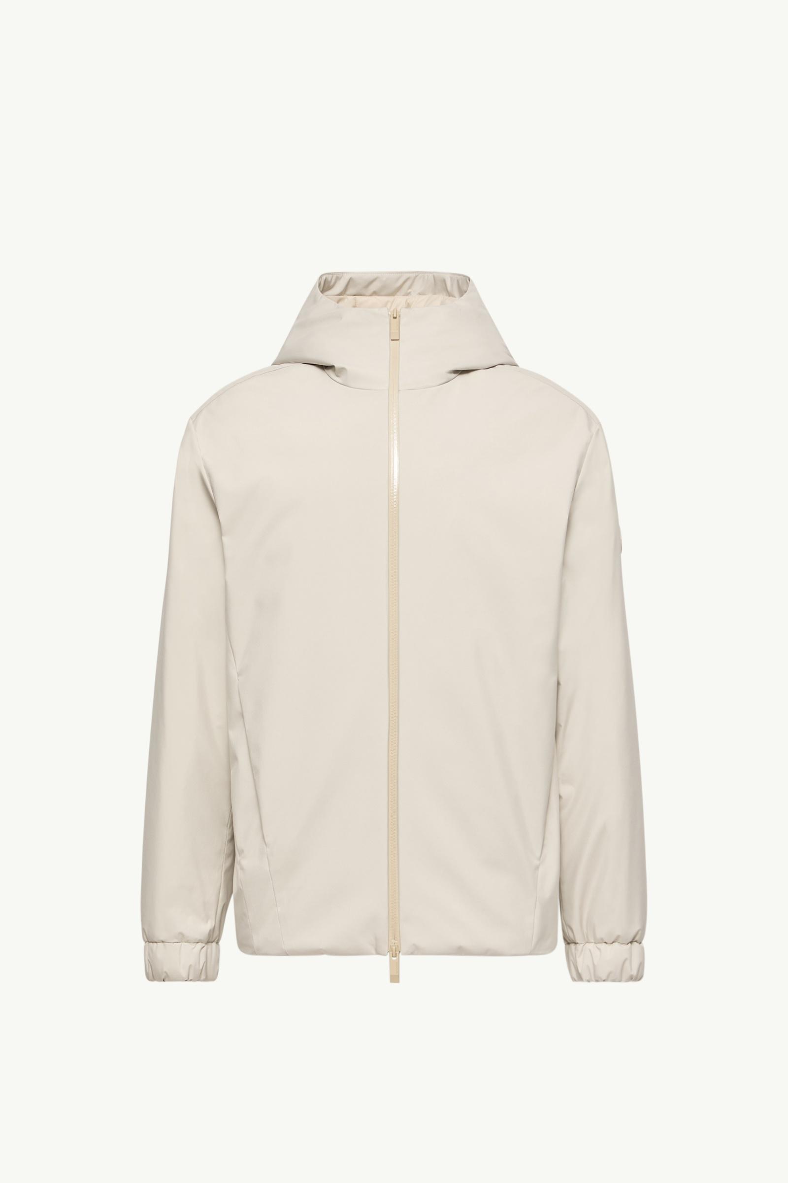 Trelatete Hooded Down Jacket Men Light Beige Moncler, 1 of 0