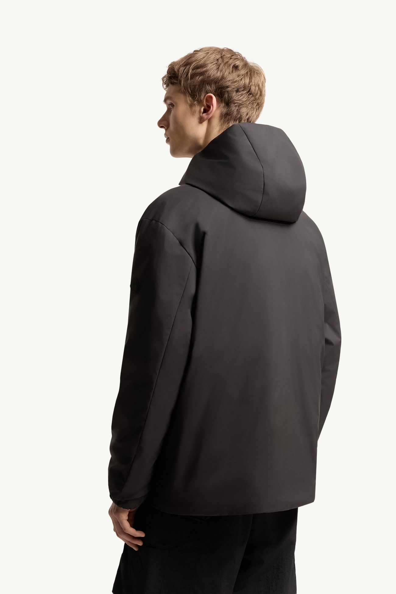Doudoune à capuche Trelatete Hommes Noir Moncler 4