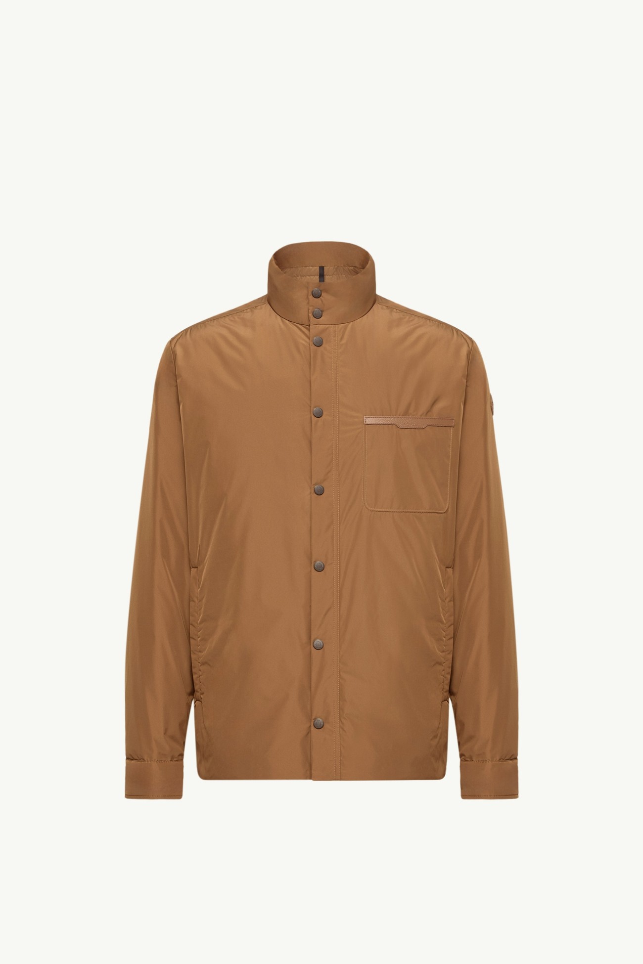 Yndale Short Down Jacket Men Light Brown Moncler 2