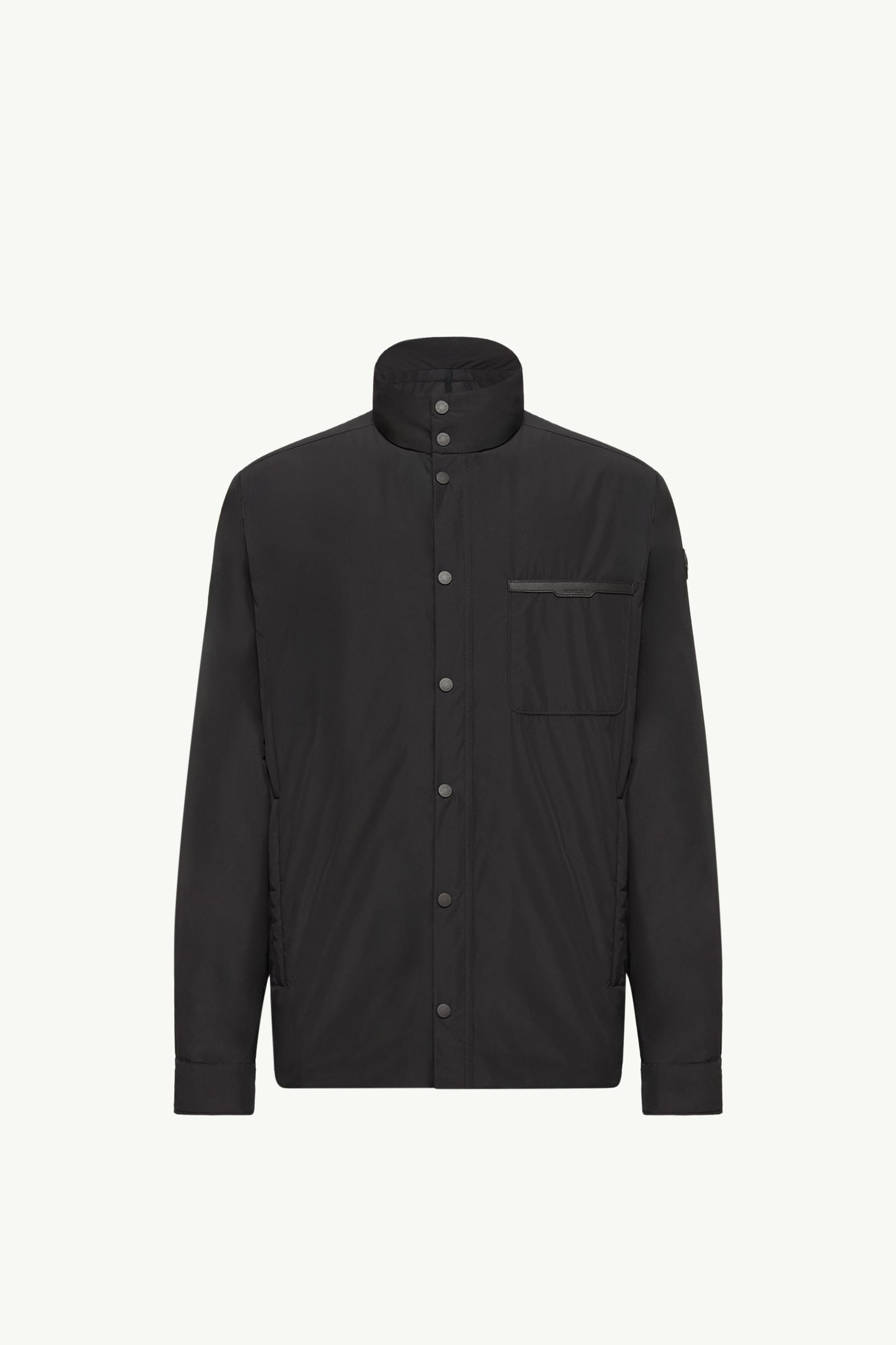 Yndale Short Down Jacket Men Black Moncler, 1 of 0