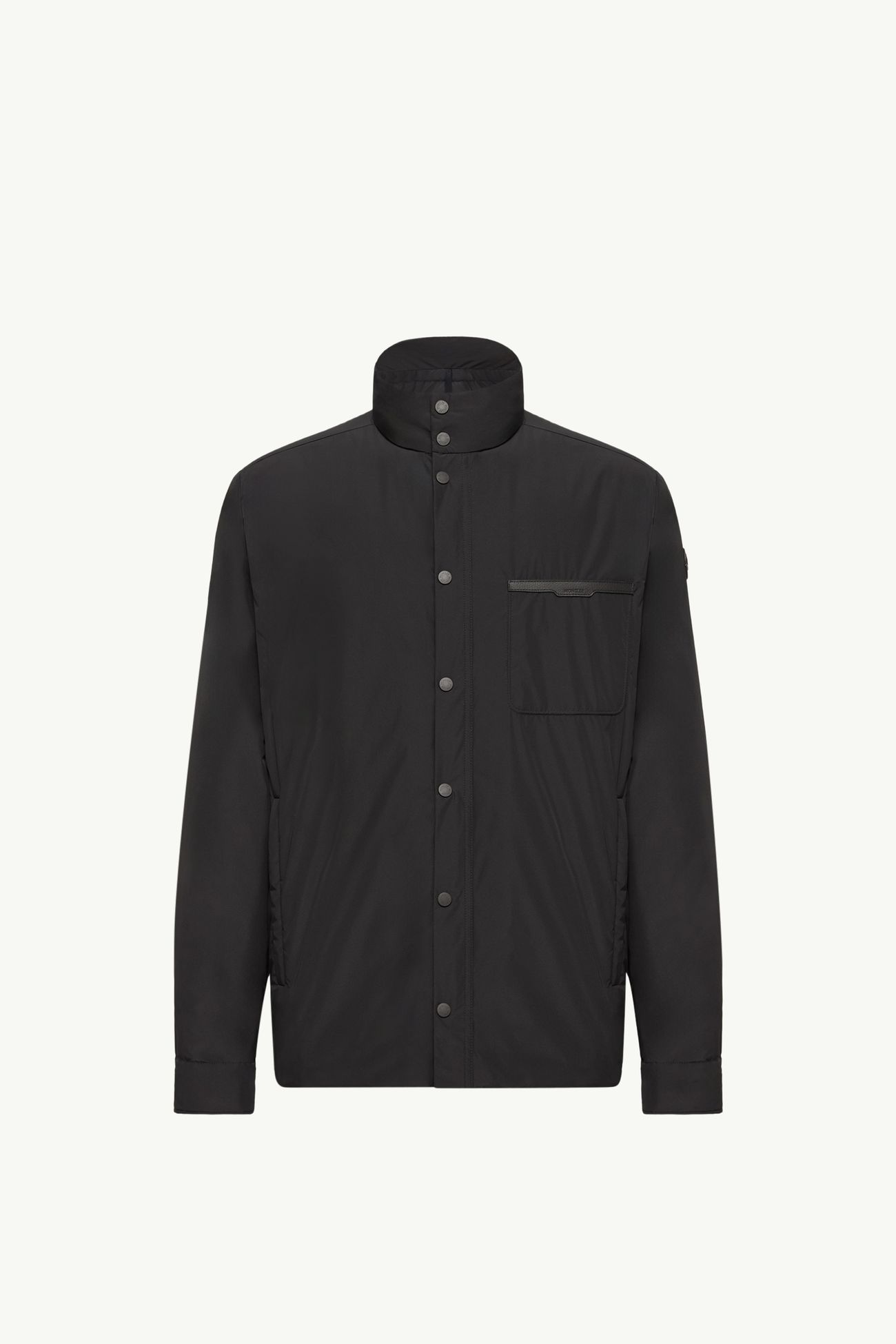 Yndale Short Down Jacket Men Black Moncler 2