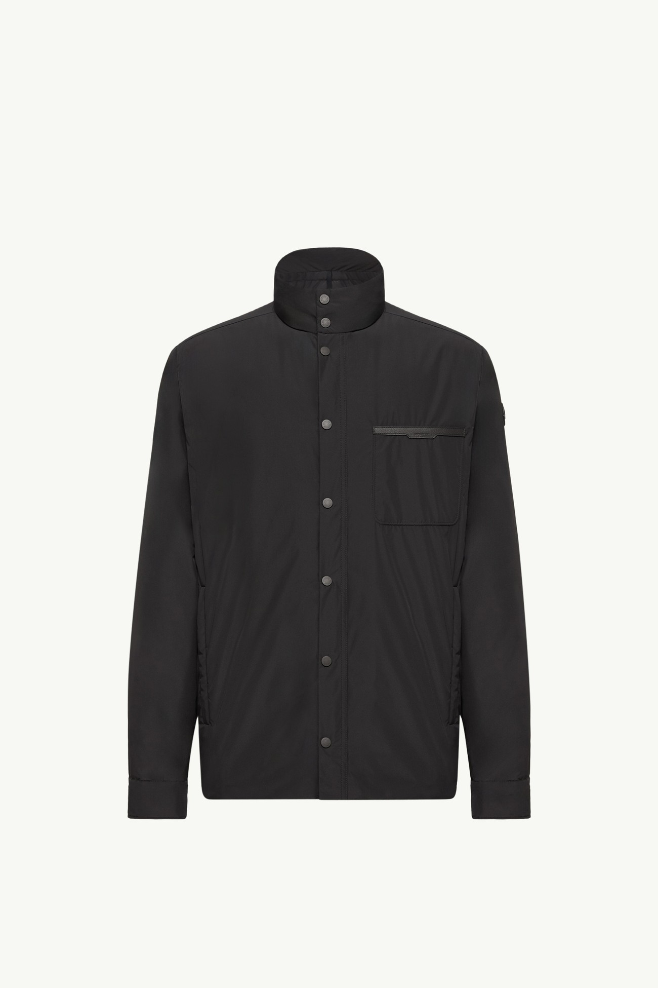Yndale Short Down Jacket Men Black Moncler 2