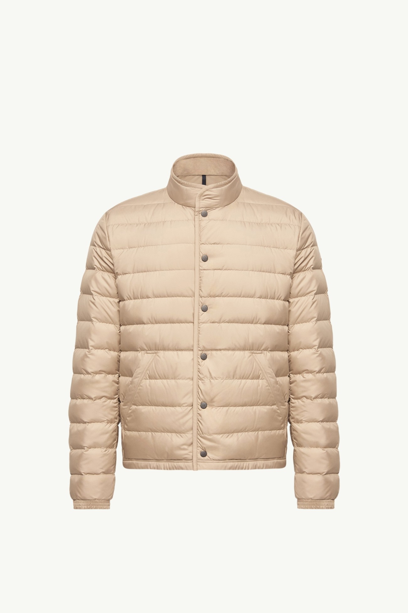 Clorin Short Down Jacket Men Beige Moncler 2