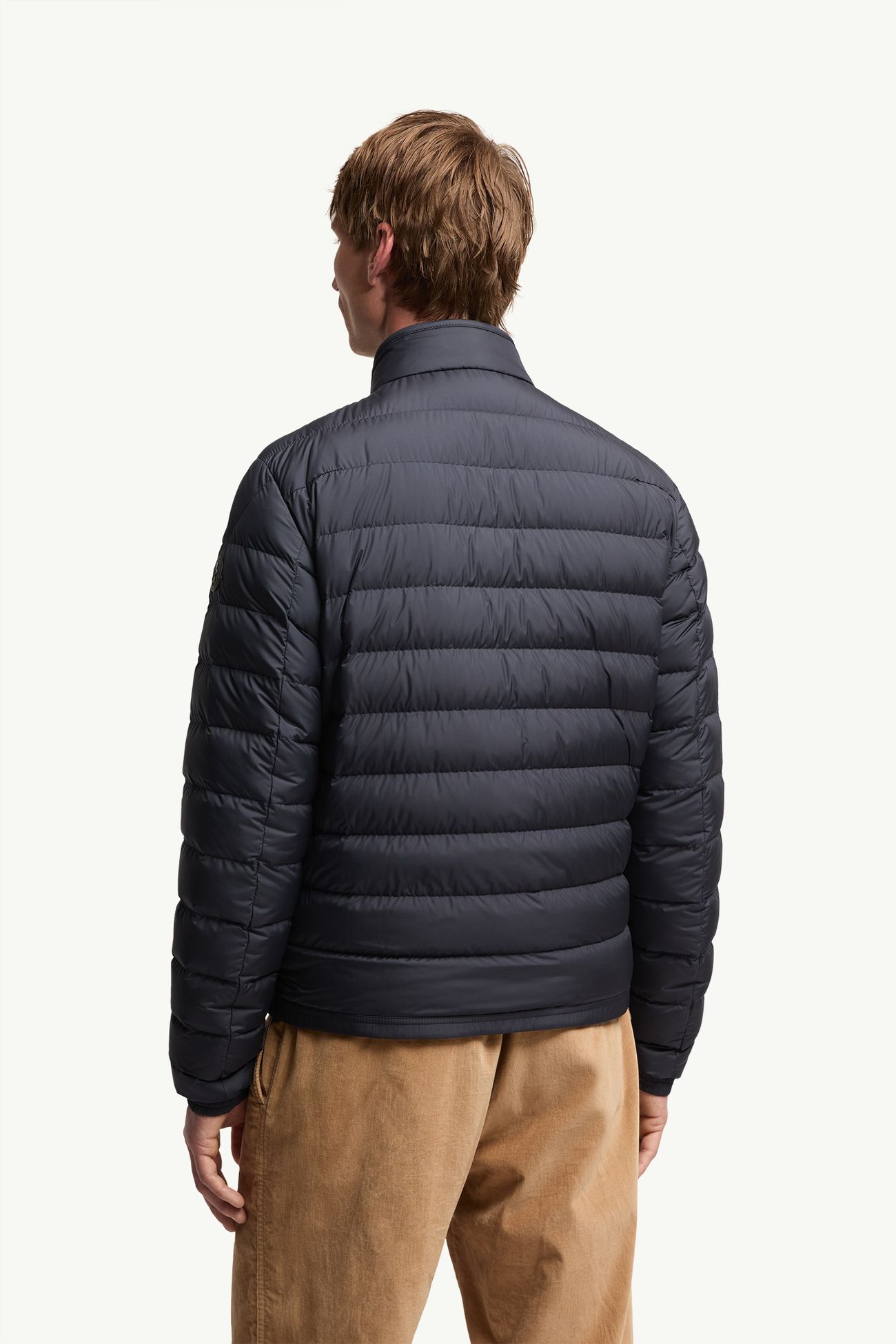 Clorin短身羽絨外套 男士 深藍色 Moncler 4