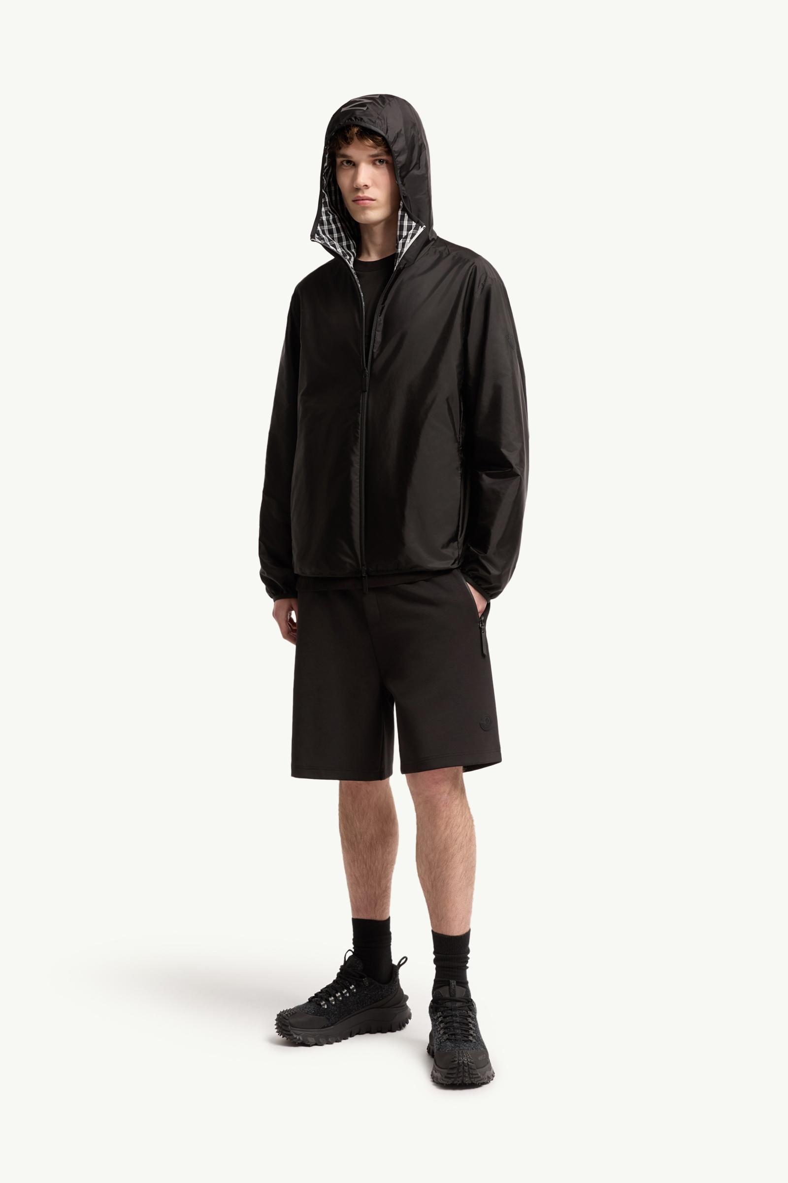 Vandelli Reversible Hooded Jacket Men Black Moncler, 1 of 0
