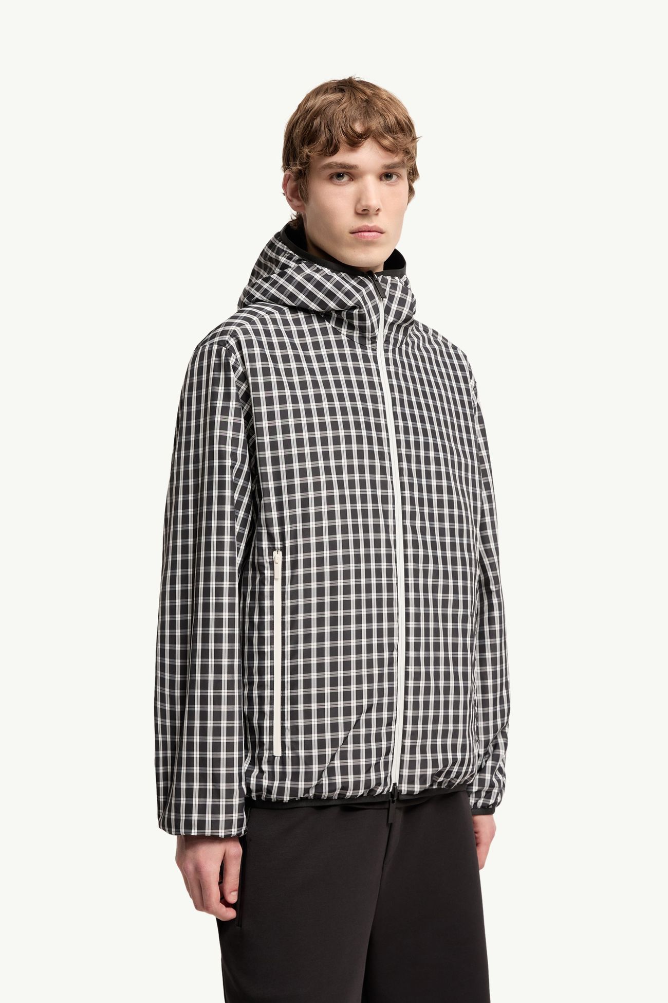 Vandelli ジャケット メンズ ブラック Moncler 5
