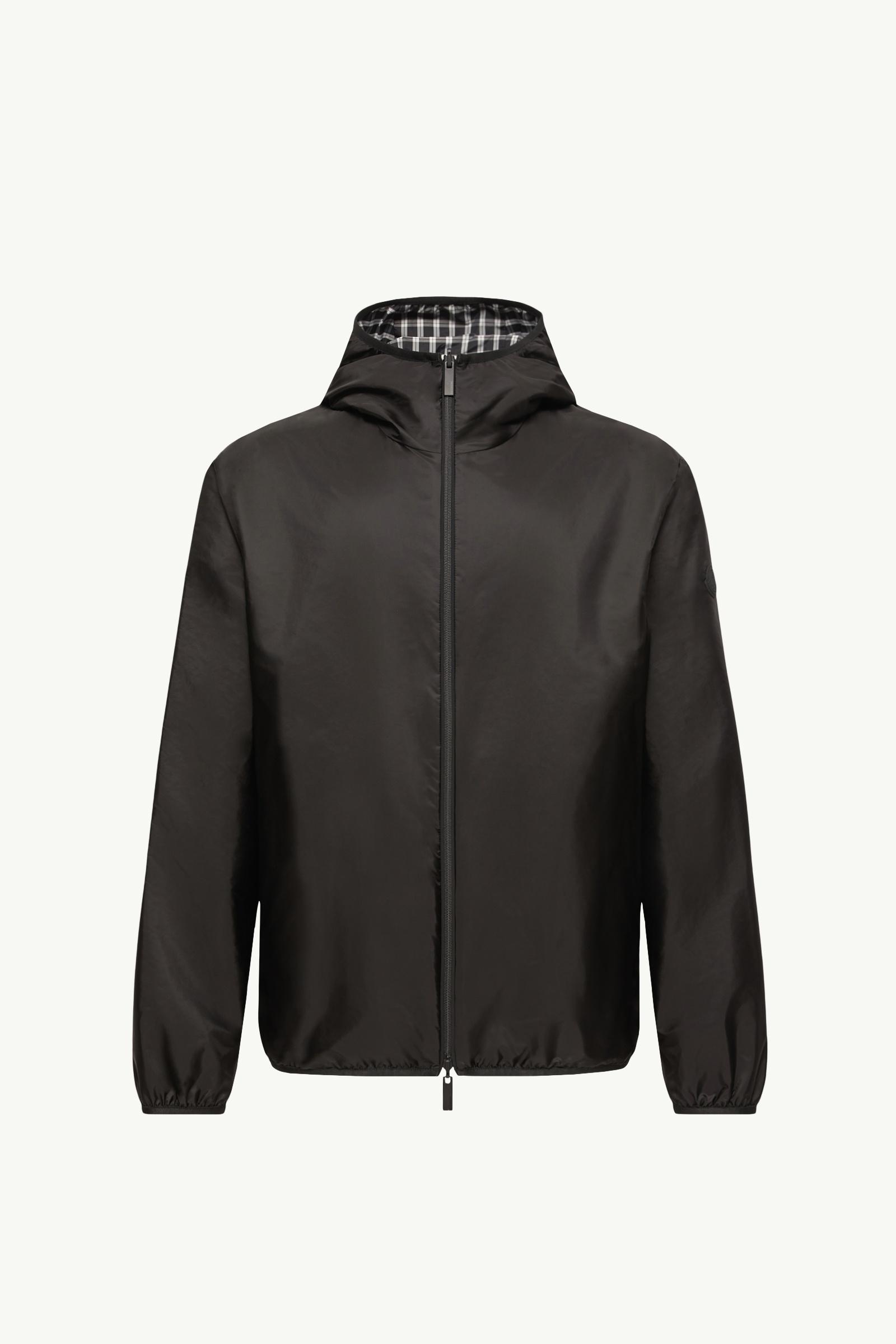 Vandelli Reversible Hooded Jacket Men Black Moncler, 1 of 0