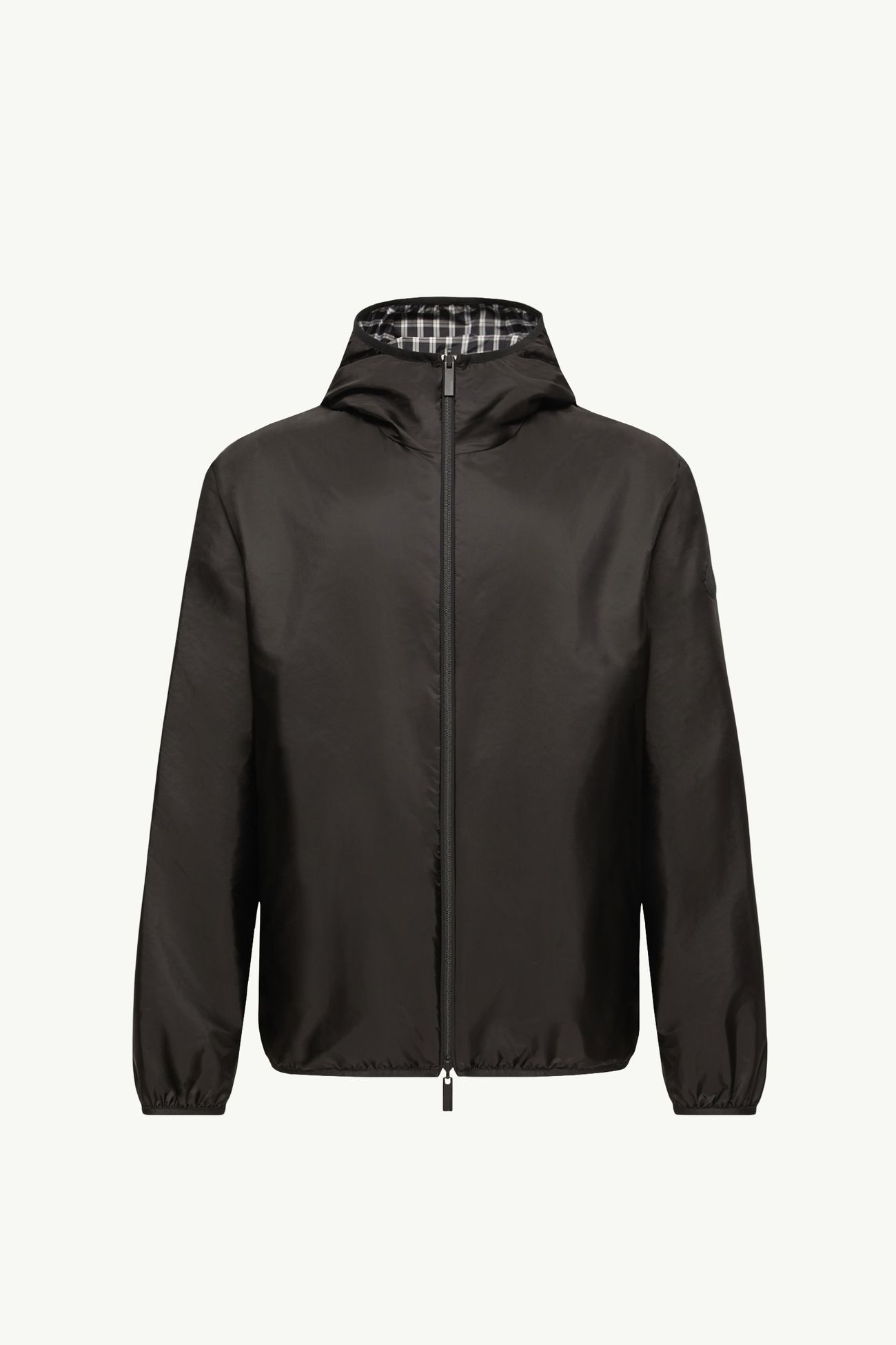 Vandelli Reversible Hooded Jacket Men Black Moncler 2