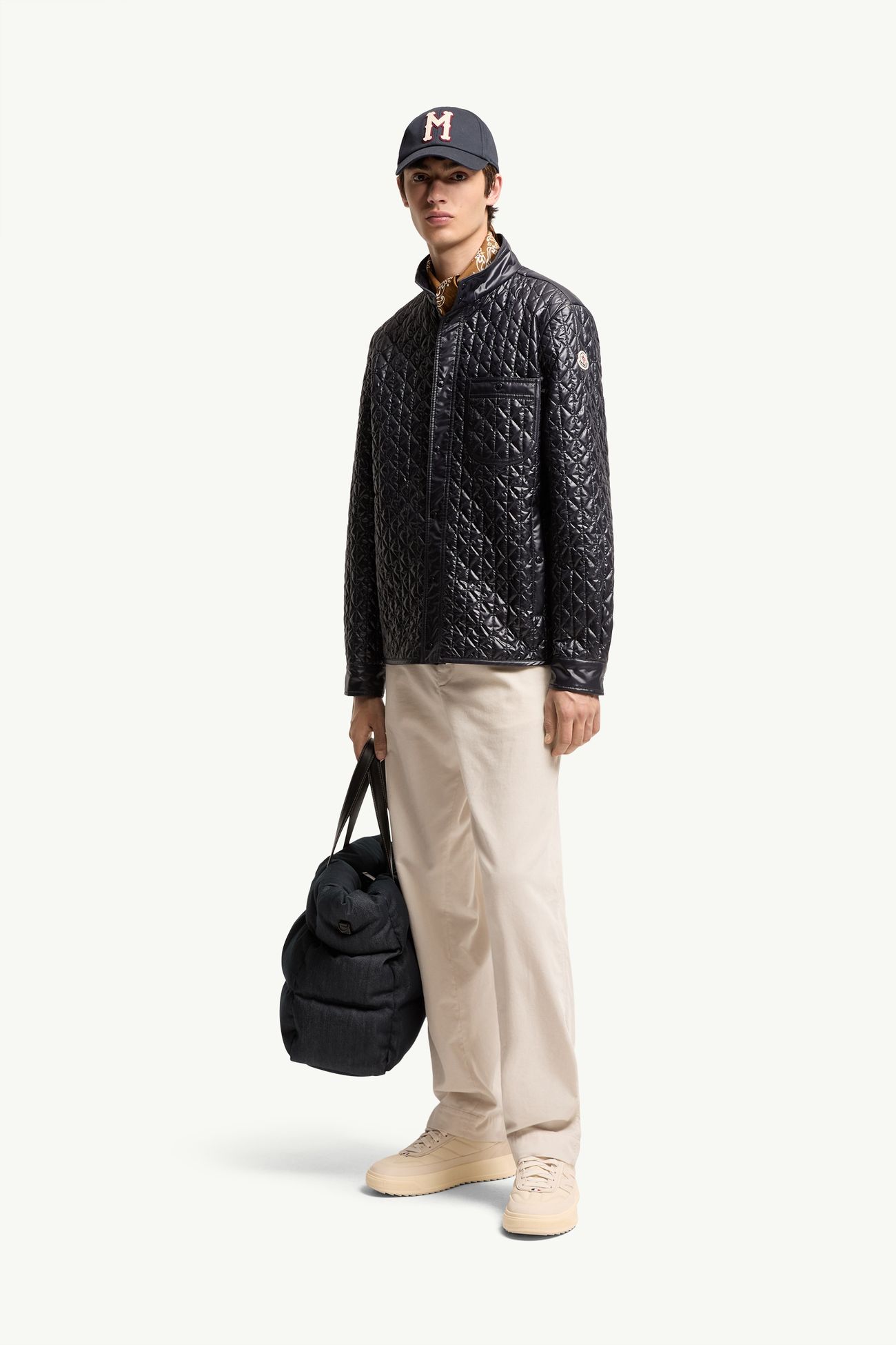 Cleorine ์ง์ค๋ฉํธ๋ฆญ ํผํ
ํจ๋ฉ ์ฌํท ๋จ์ฑ ๋ค์ด๋น ๋ธ๋ฃจ Moncler 0