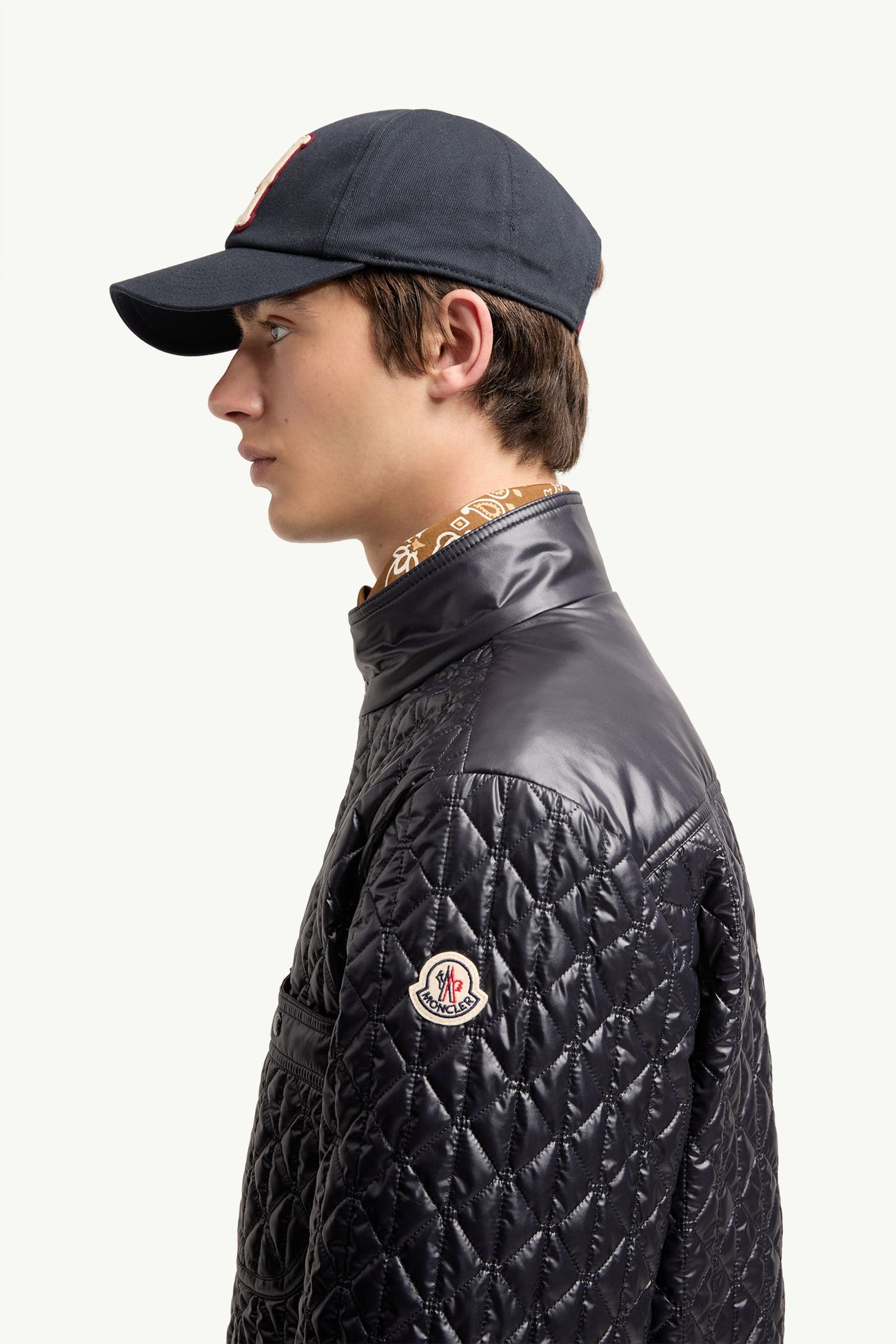 Cleorine ์ง์ค๋ฉํธ๋ฆญ ํผํ
ํจ๋ฉ ์ฌํท ๋จ์ฑ ๋ค์ด๋น ๋ธ๋ฃจ Moncler 1