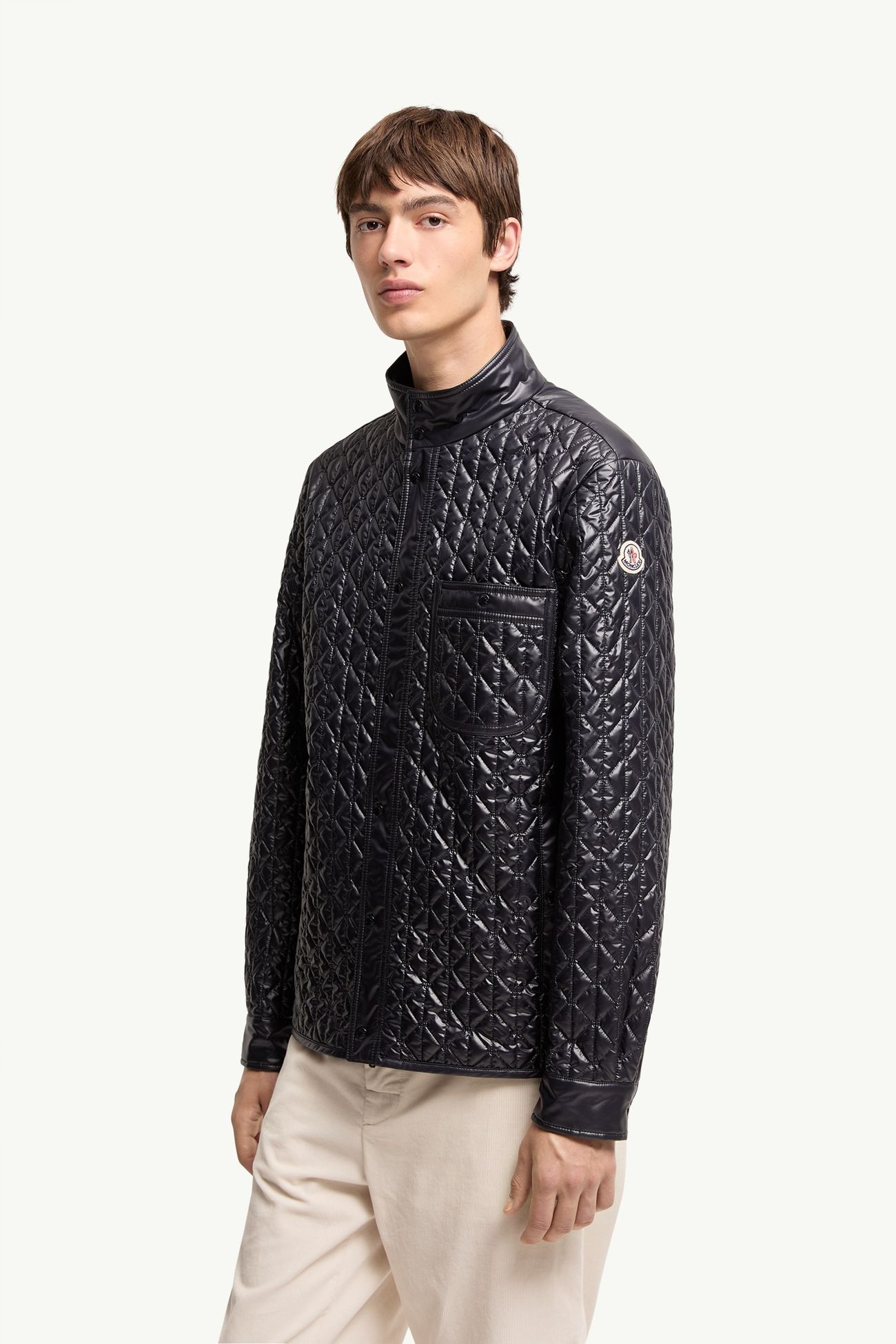 Cleorine ์ง์ค๋ฉํธ๋ฆญ ํผํ
ํจ๋ฉ ์ฌํท ๋จ์ฑ ๋ค์ด๋น ๋ธ๋ฃจ Moncler 3