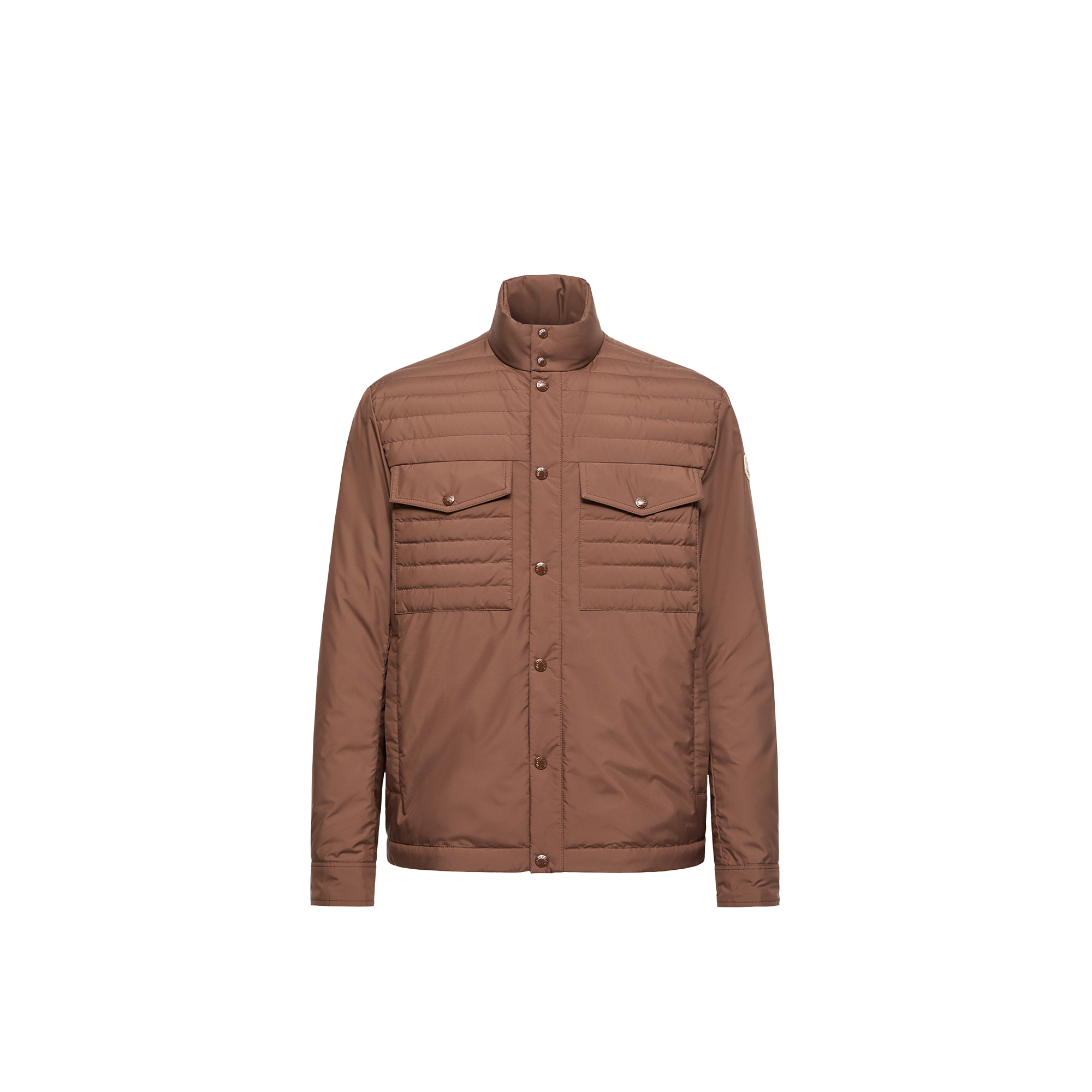 Moncler Vnorviane Short Down Jacket Men da Size: 3