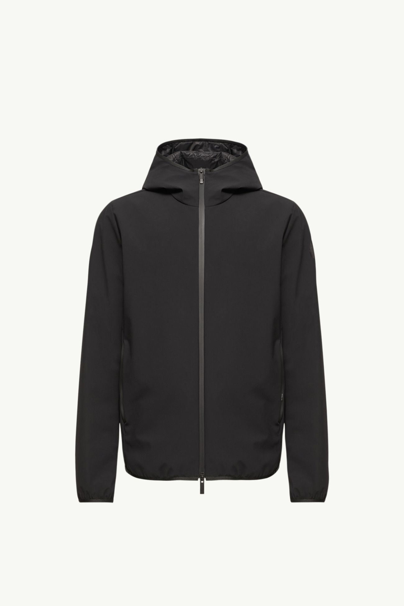 Ciampolin ダウンジャケット メンズ ブラック Moncler 2