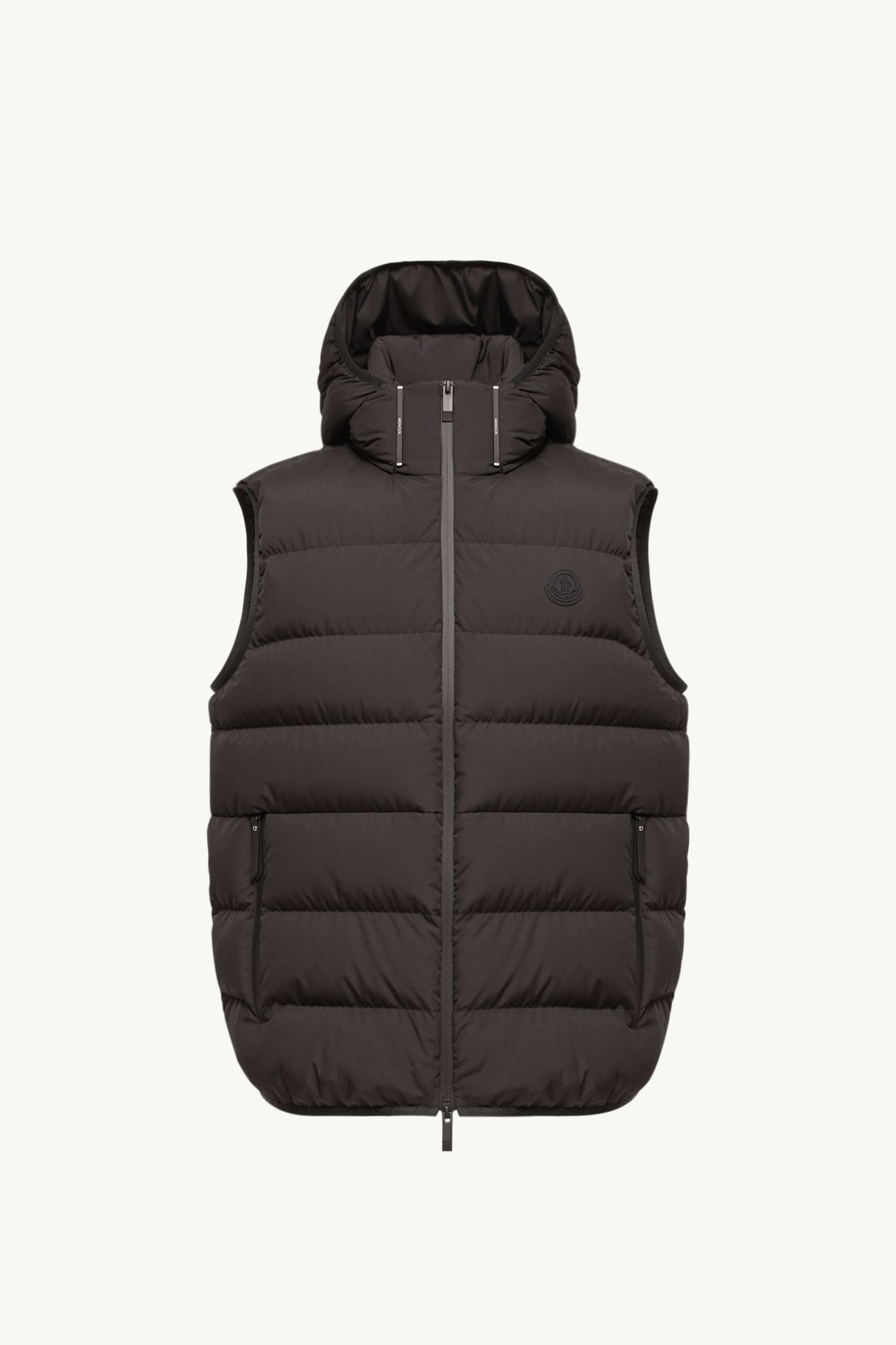 Arinella ベスト メンズ ブラック Moncler 2