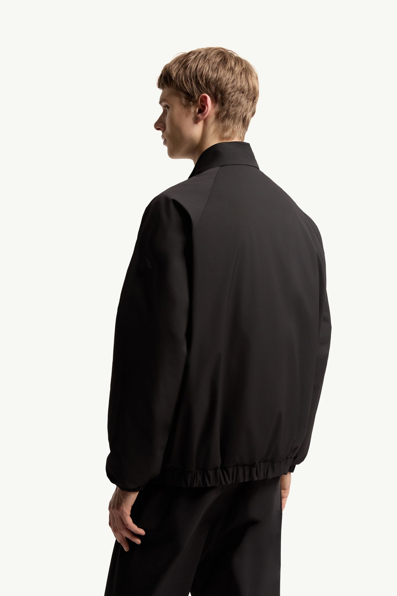 Doudoune courte Hasteinen Hommes Noir Moncler 4