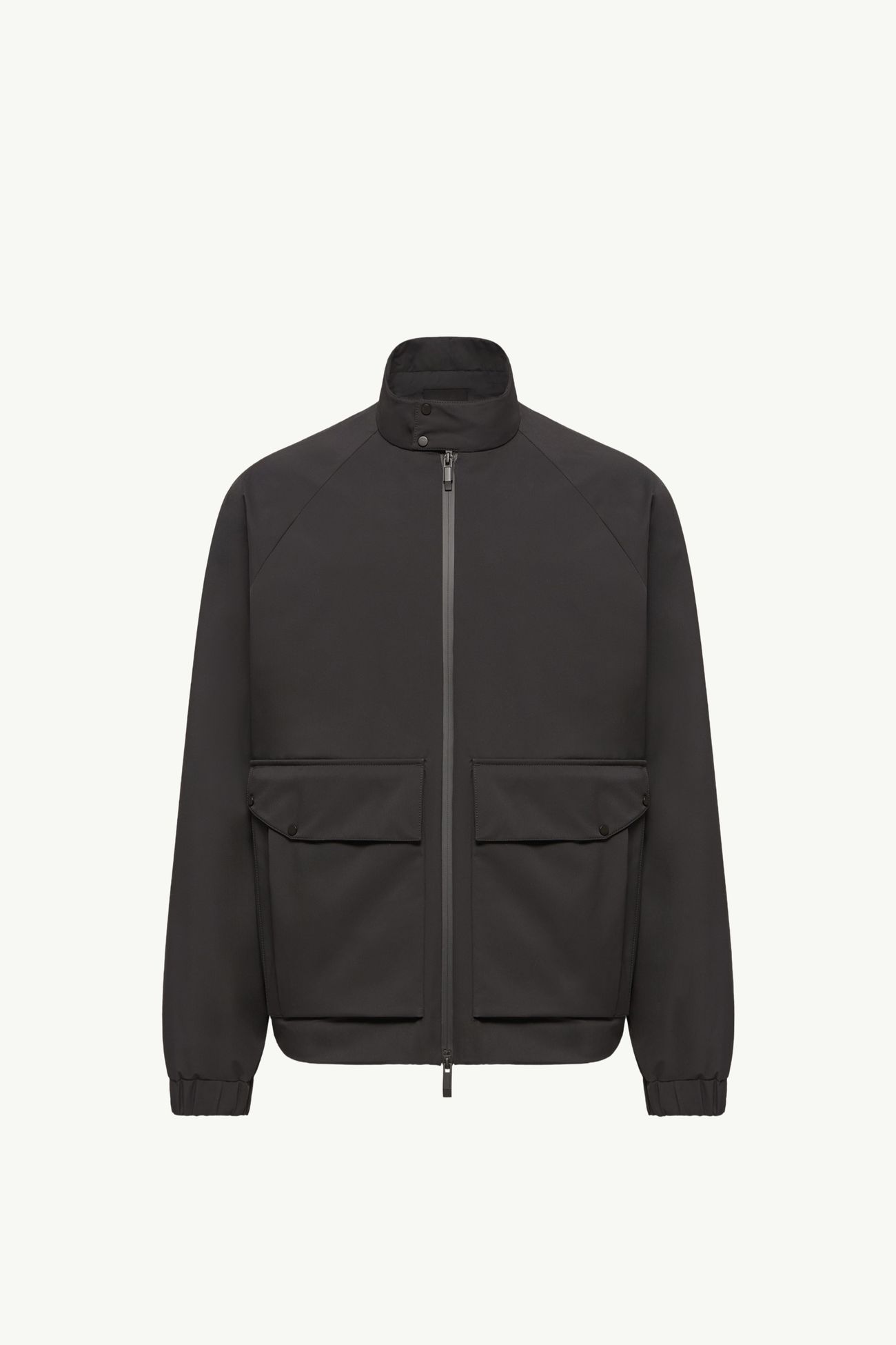 Plumífero corto Hasteinen Hombre Negro Moncler 2