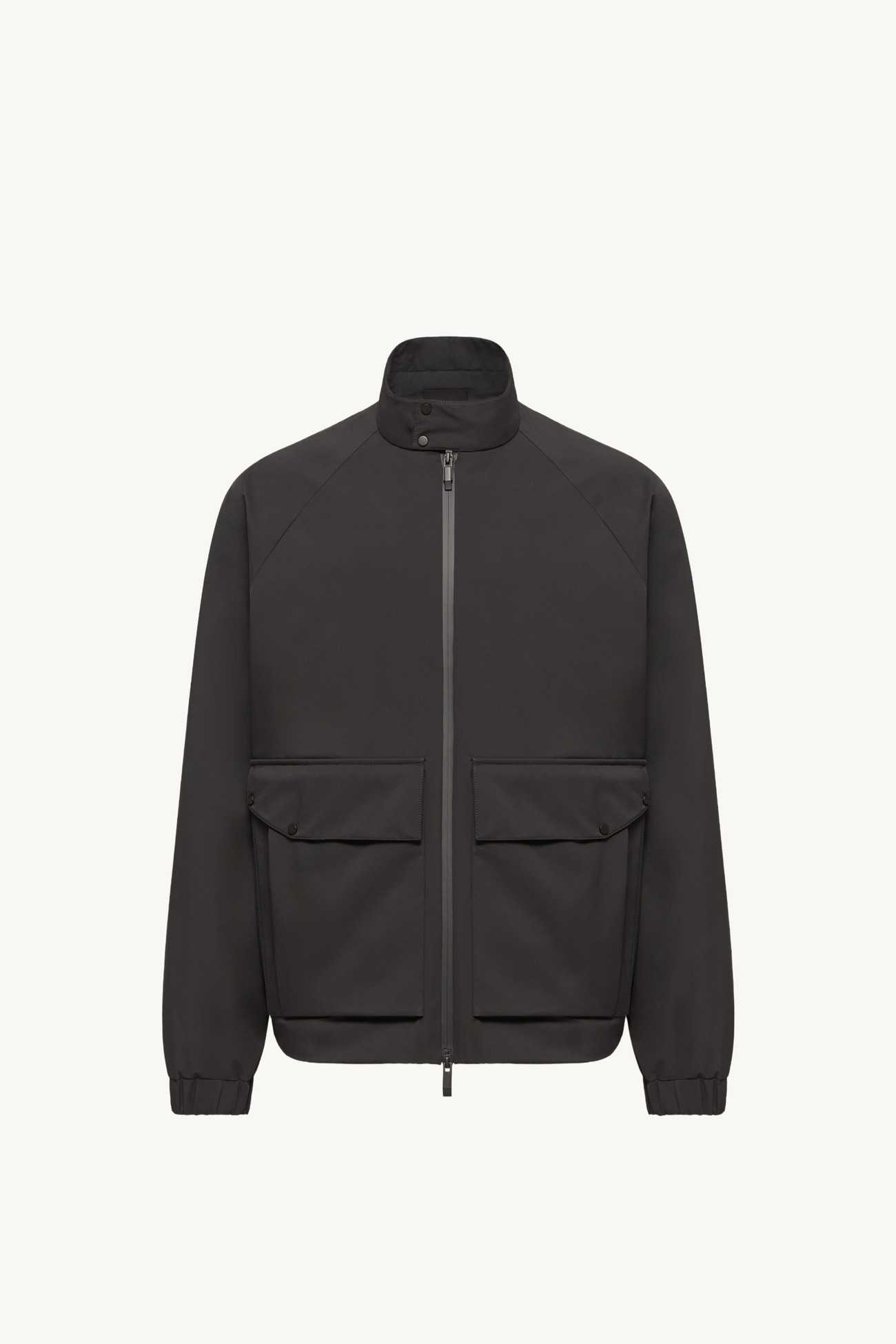 Plumífero corto Hasteinen Hombre Negro Moncler 2
