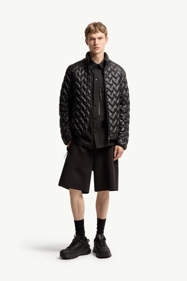 Doudoune repliable Gamma Hommes Noir Moncler 0