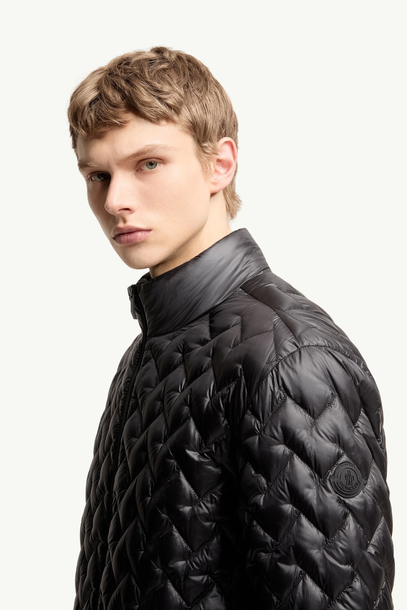 Doudoune repliable Gamma Hommes Noir Moncler 1
