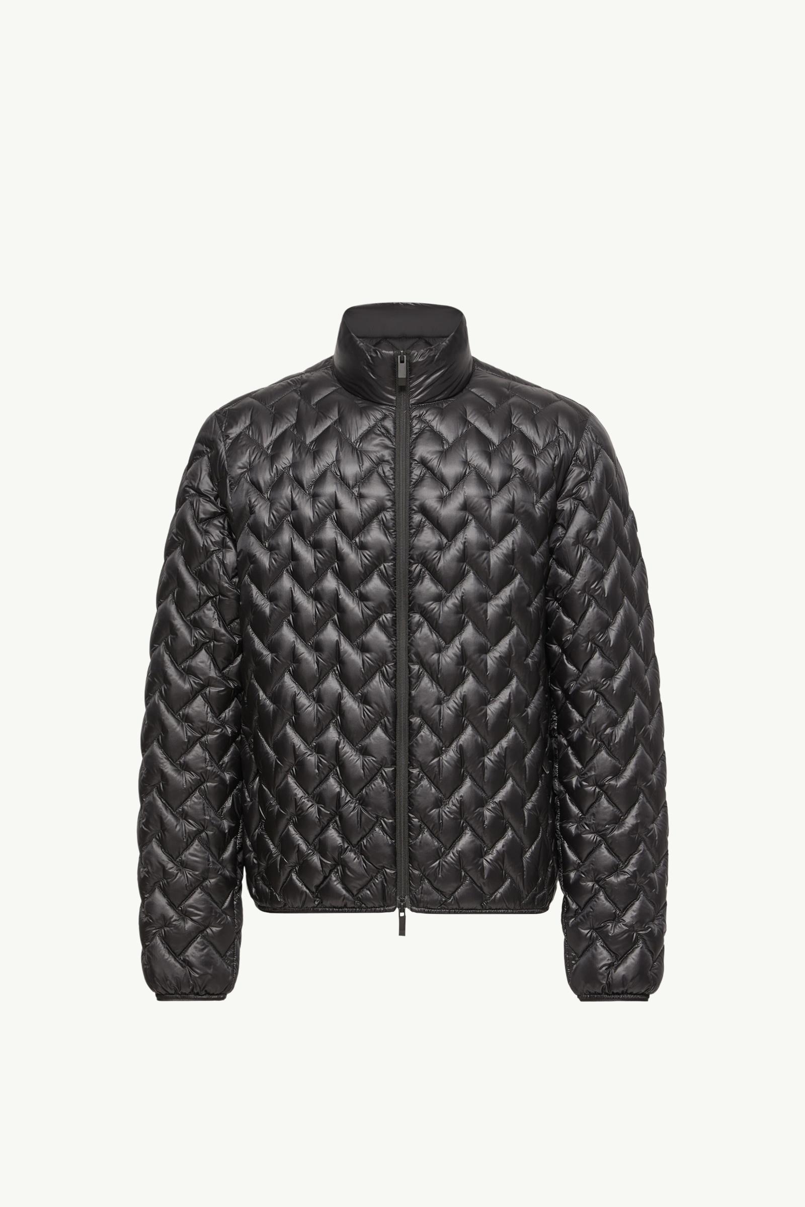 Gamma Packable Down Jacket Men Black Moncler, 1 of 0
