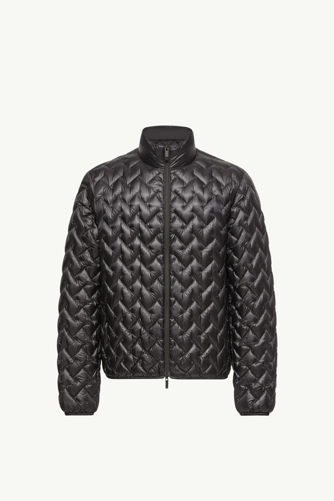 Plumífero plegable Gamma Hombre Negro Moncler 2