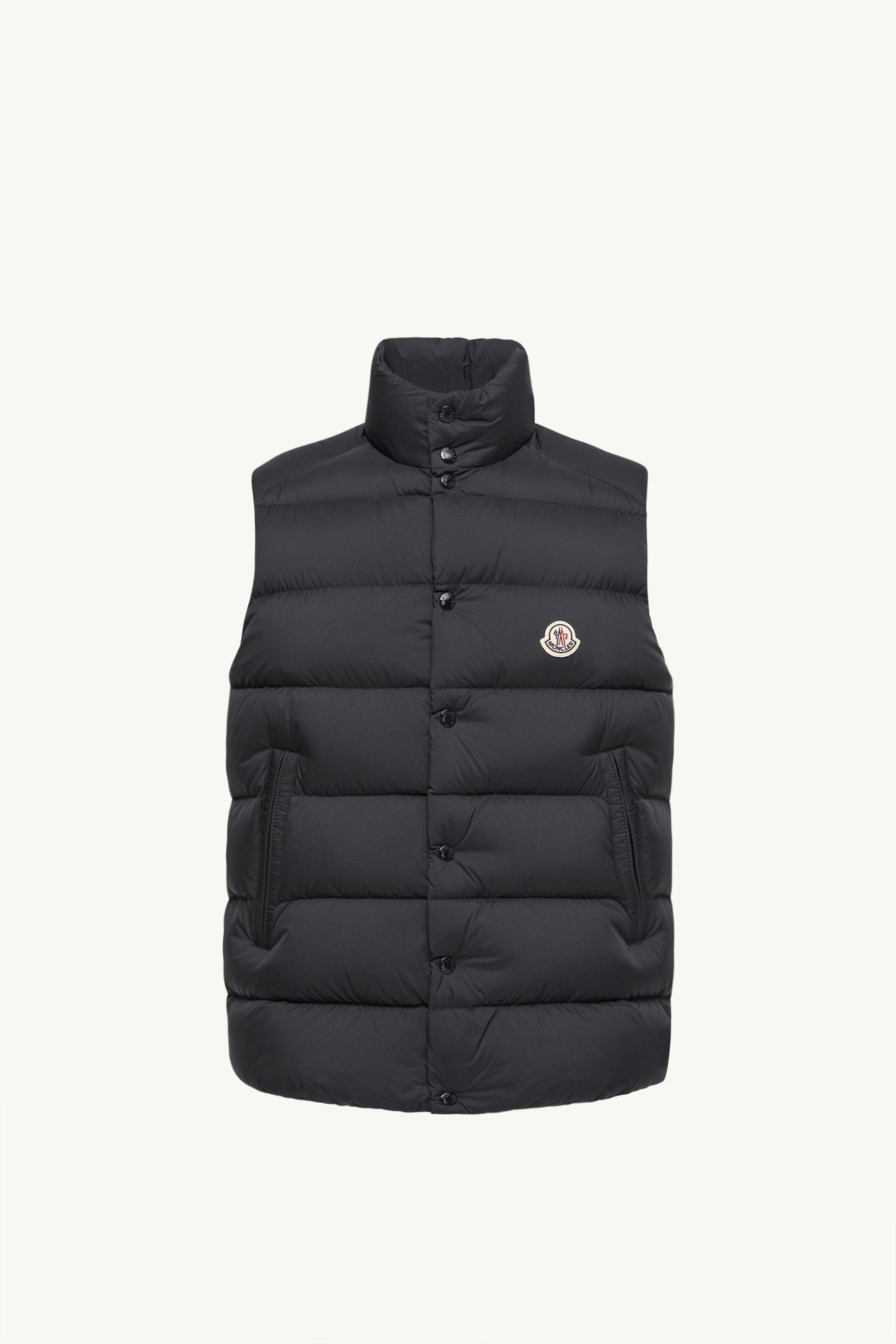 Tibb Down Gilet Men Blue Moncler 2