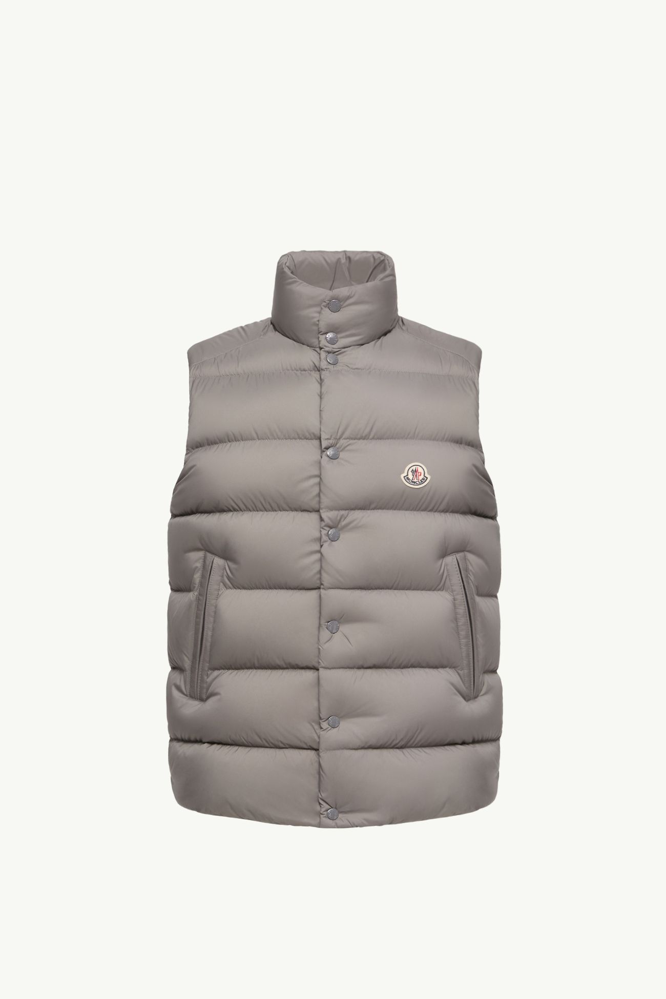 Tibb Down Gilet Men Gray Moncler 2