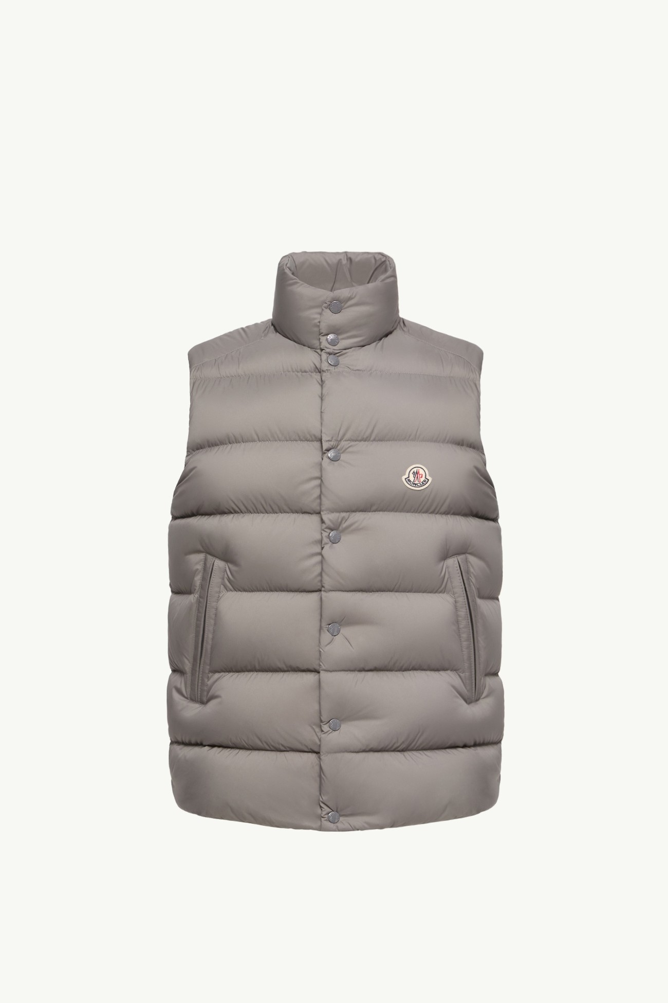 Tibb Down Gilet Men Gray Moncler 2