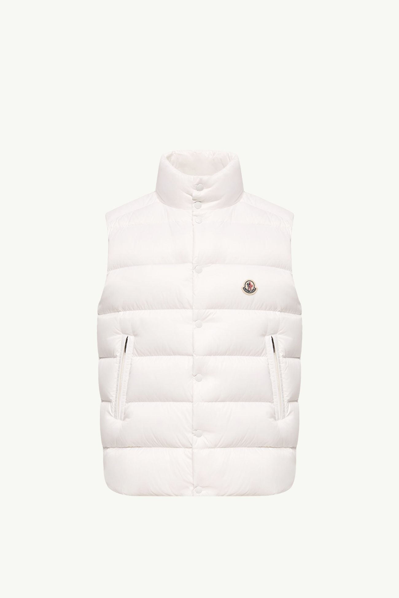 Tibb Down Vest Men White Moncler 2