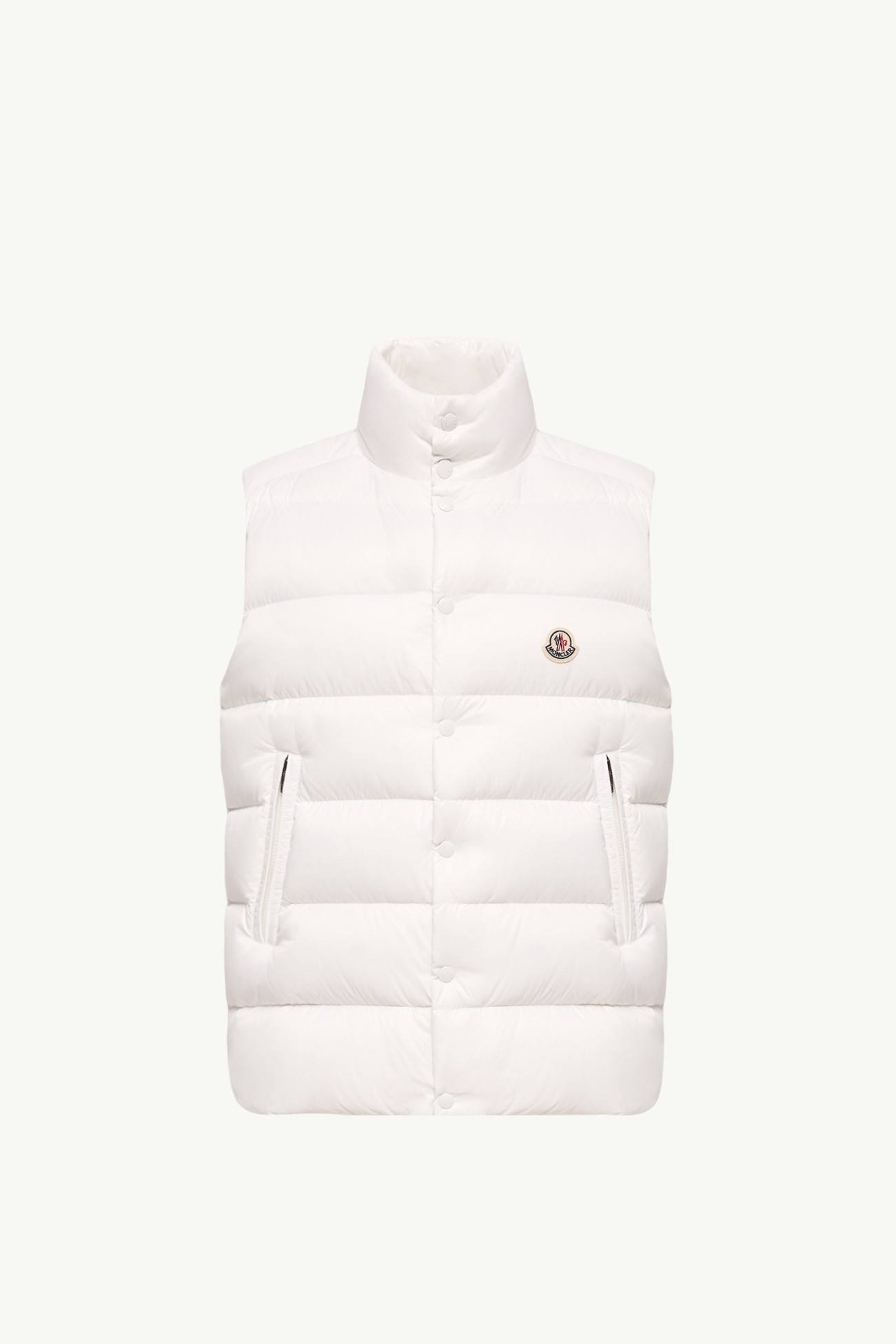 Tibb 다운 베스트 남성 화이트 Moncler 2