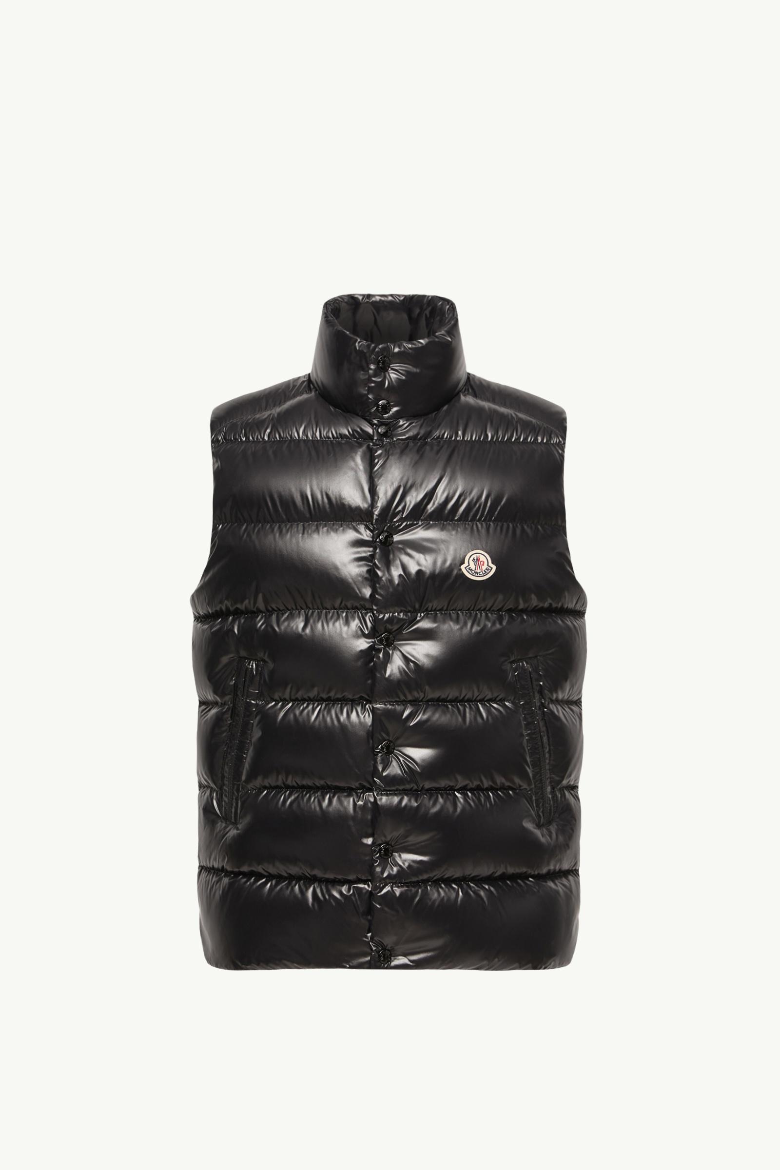 00s MONCLER TIBET ダウンベスト モンクレール ブラック ブラック Tibb 