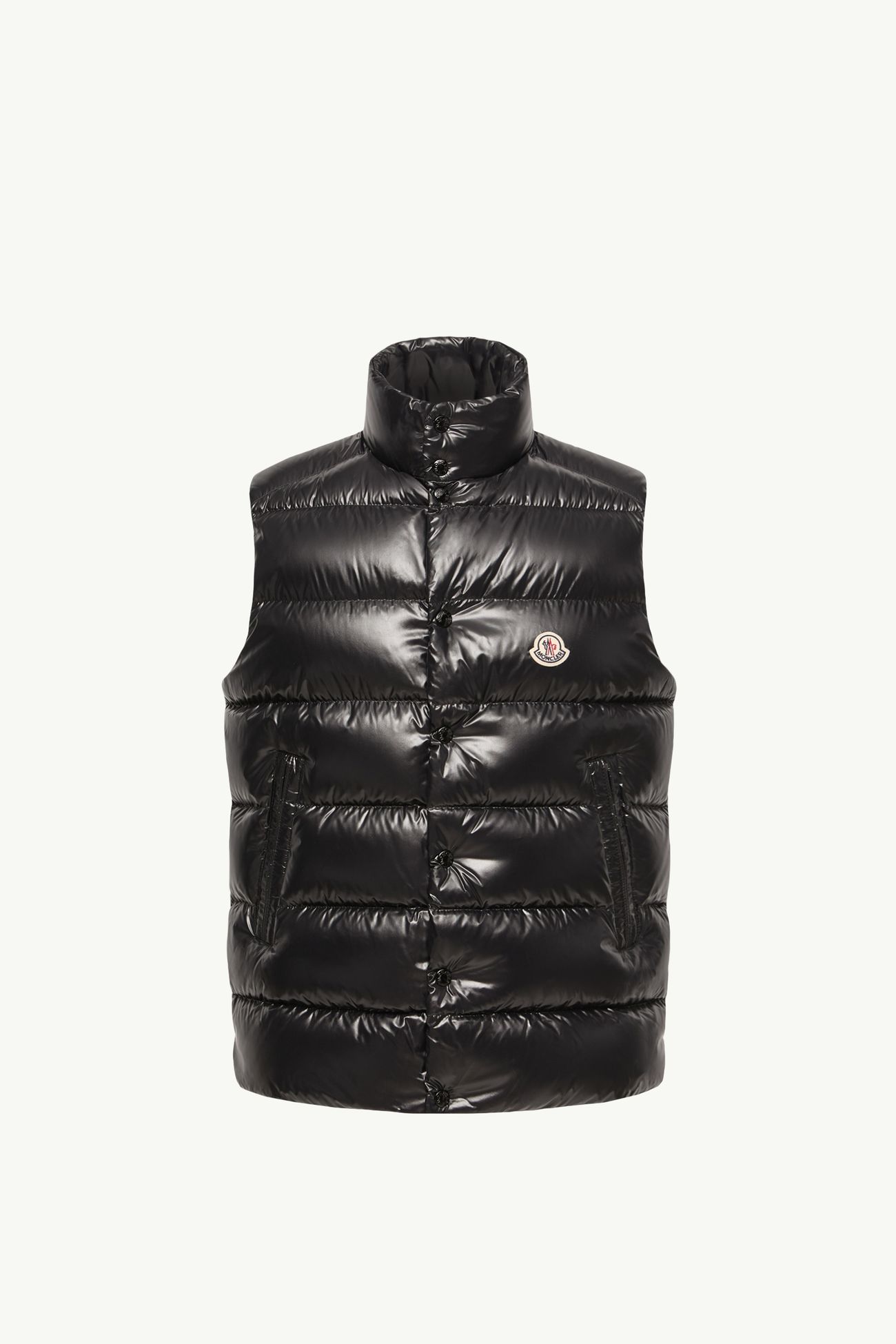 Tibb Down Vest Men Black Moncler 2