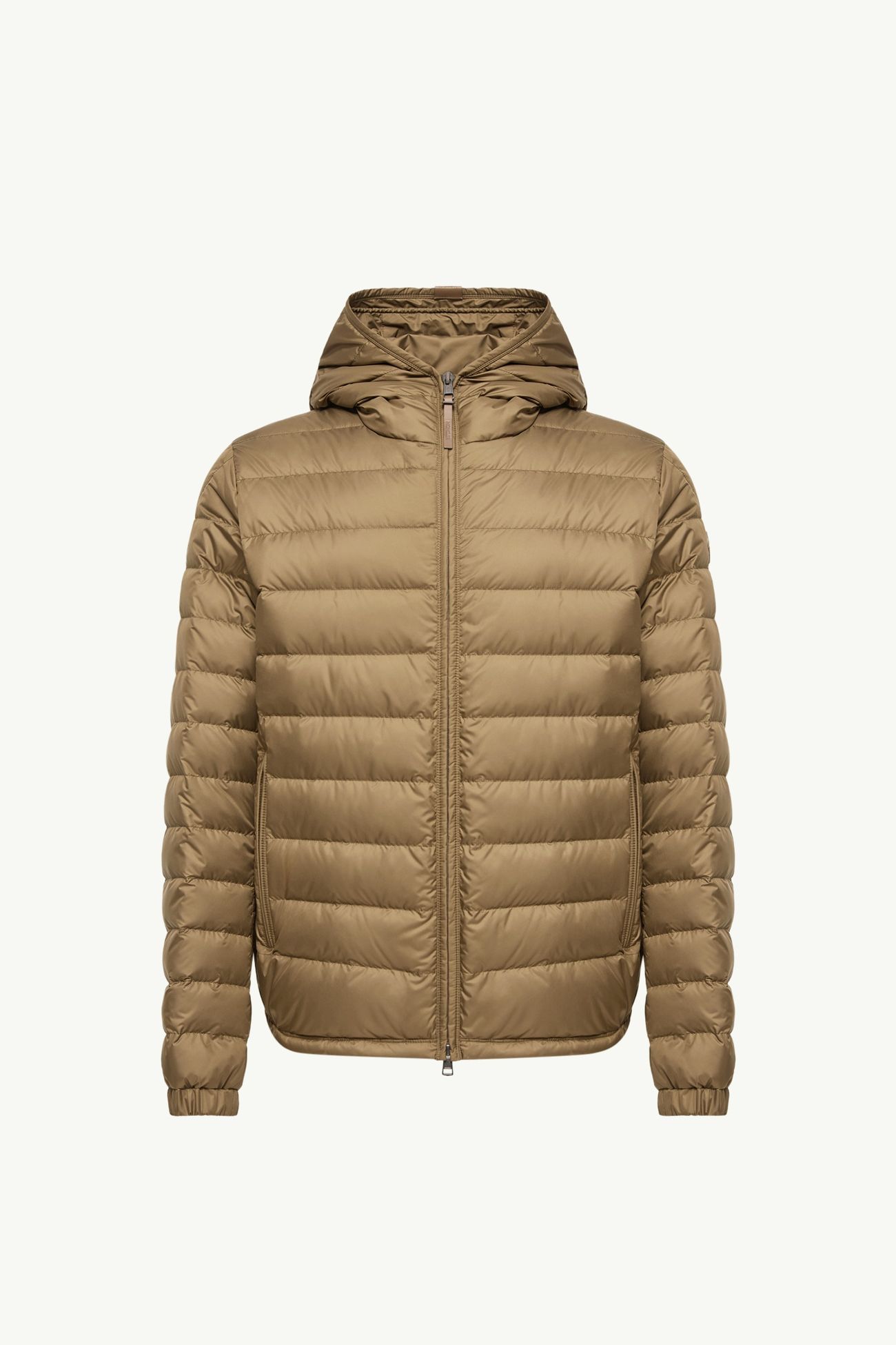 Solienn連帽短身羽絨外套 男士 橄欖綠色 Moncler 2