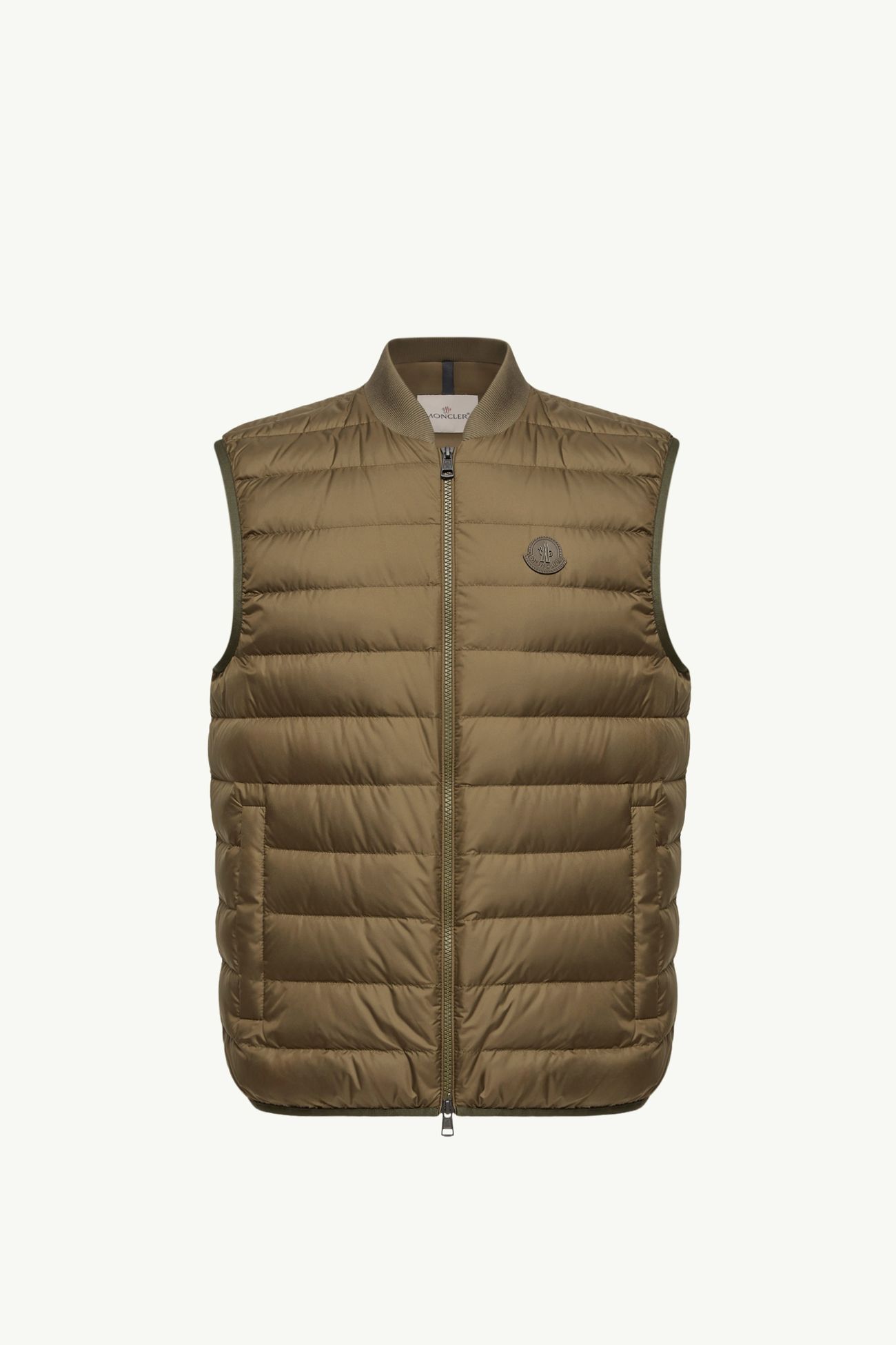 Froissel羽絨背心 男士 橄欖綠色 Moncler 2