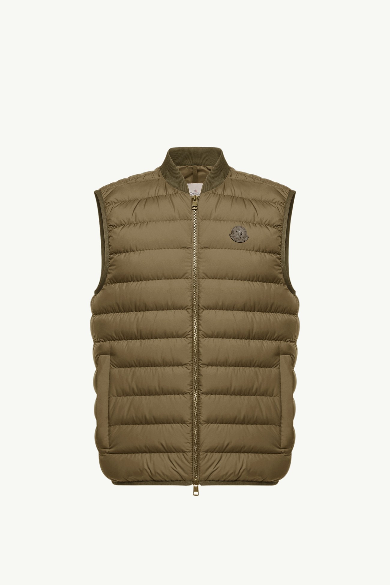 Froissel羽絨背心 男士 橄欖綠色 Moncler 2