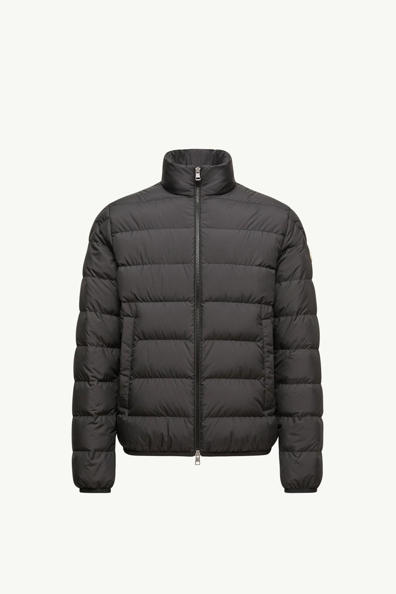 Baudinet Short Down Jacket Men Black Moncler 2