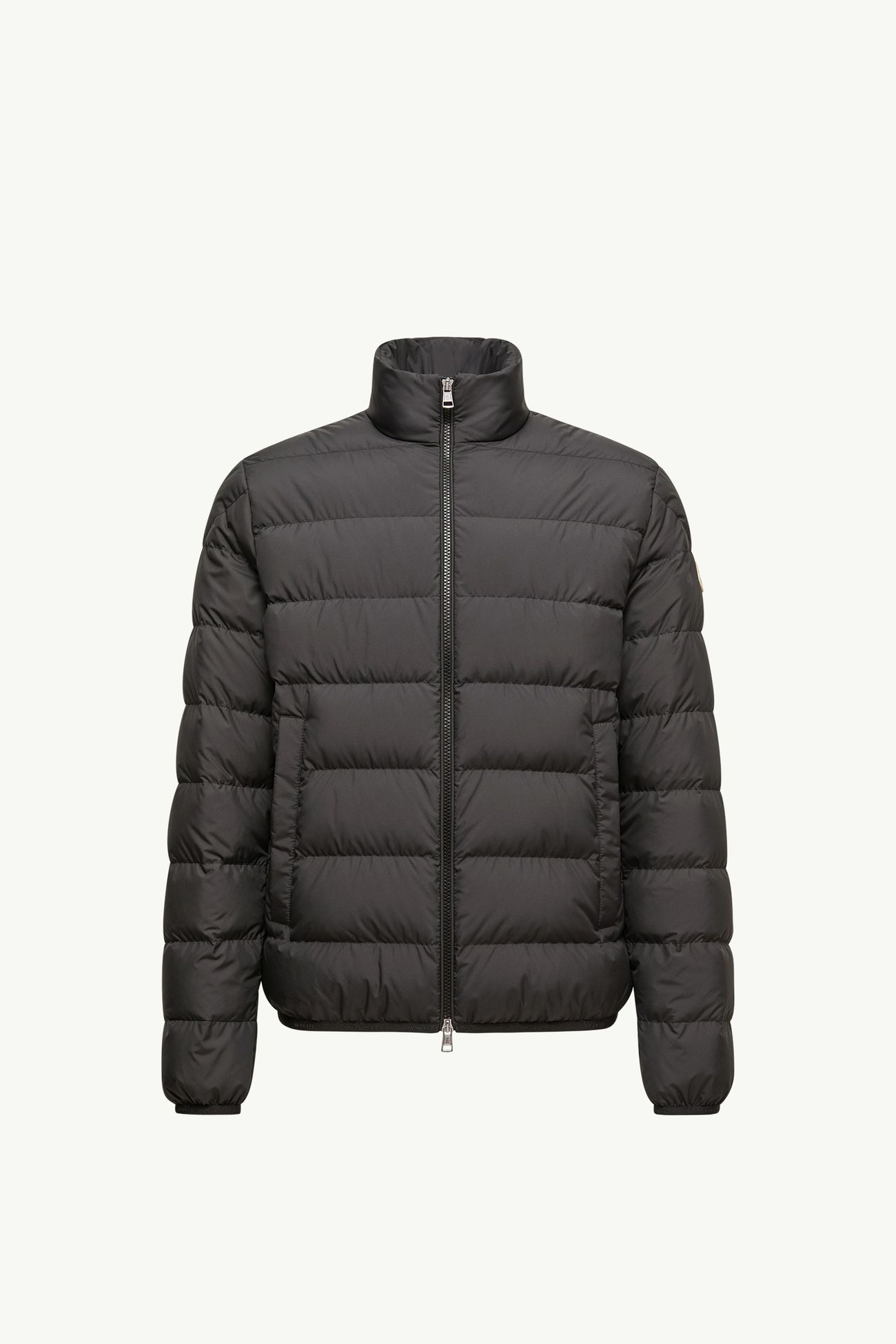 Doudoune courte Baudinet Hommes Noir Moncler 2