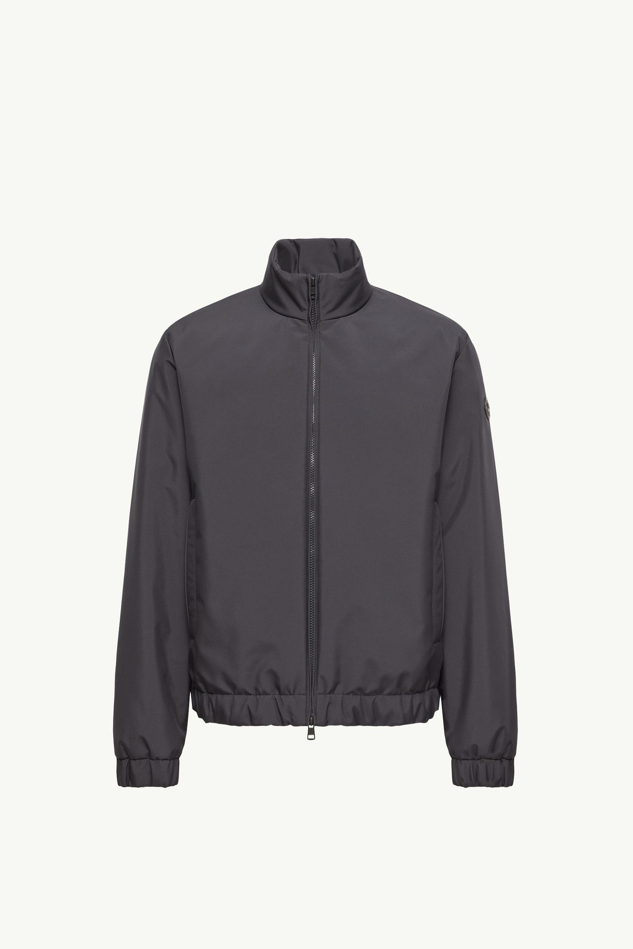 Luserna 쇼트 다운 재킷 남성 네이비 블루 Moncler 2