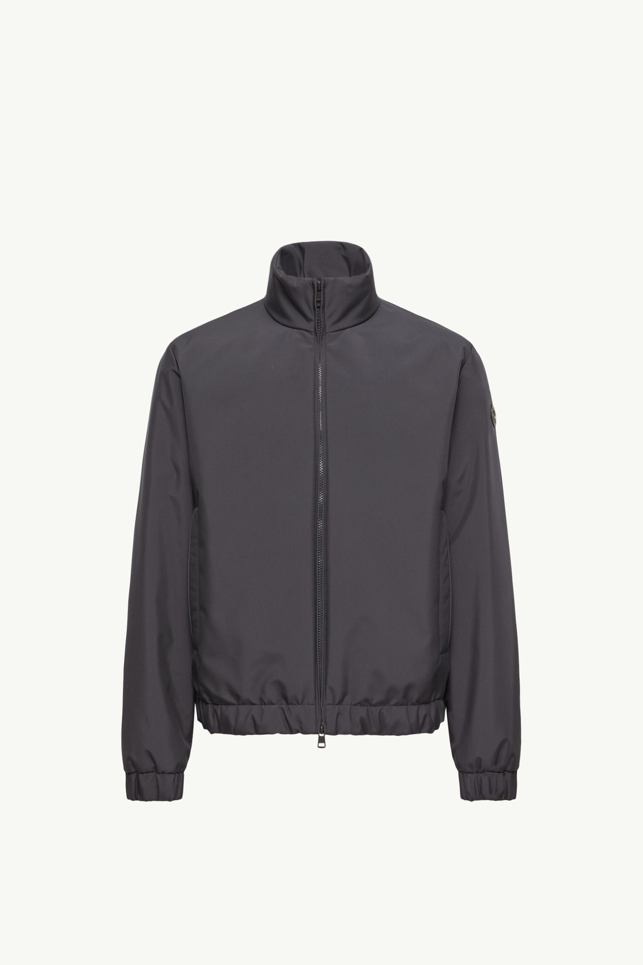 Plumífero corto Luserna Hombre Azul marino Moncler 2