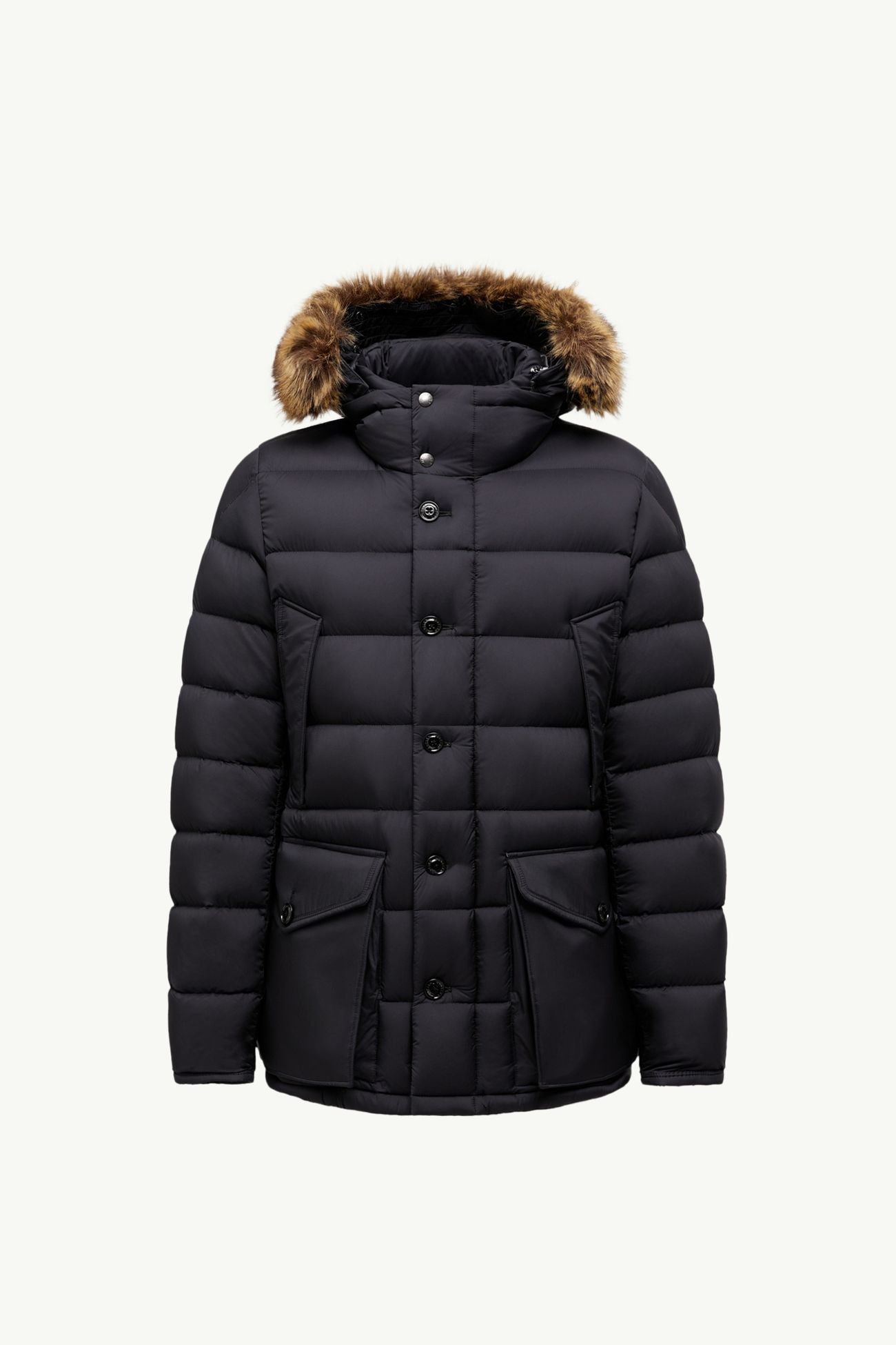 Clunyeダウンジャケット メンズ ブラック Moncler 2