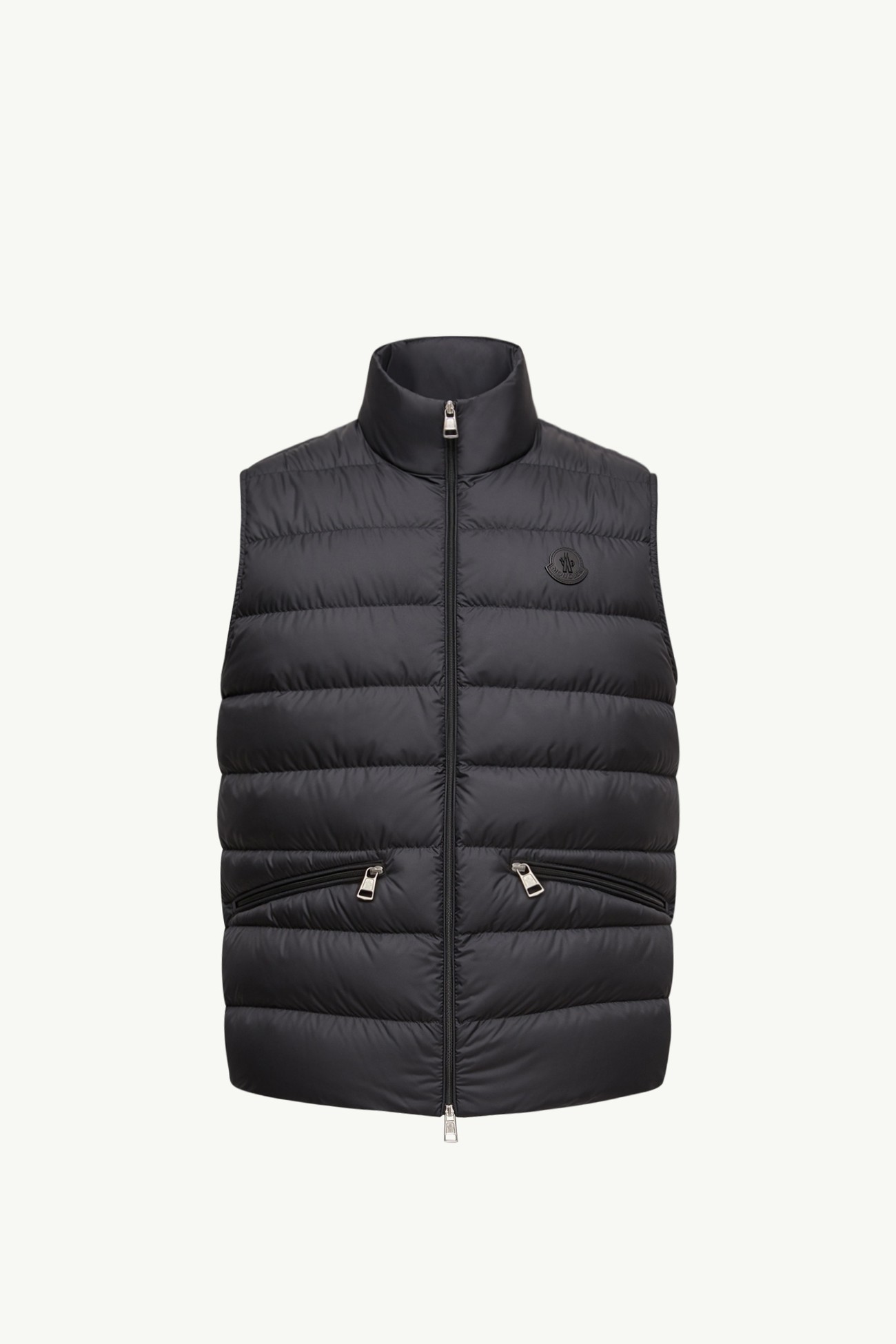 Chal plumífero Treompan Hombre Negro Moncler 2