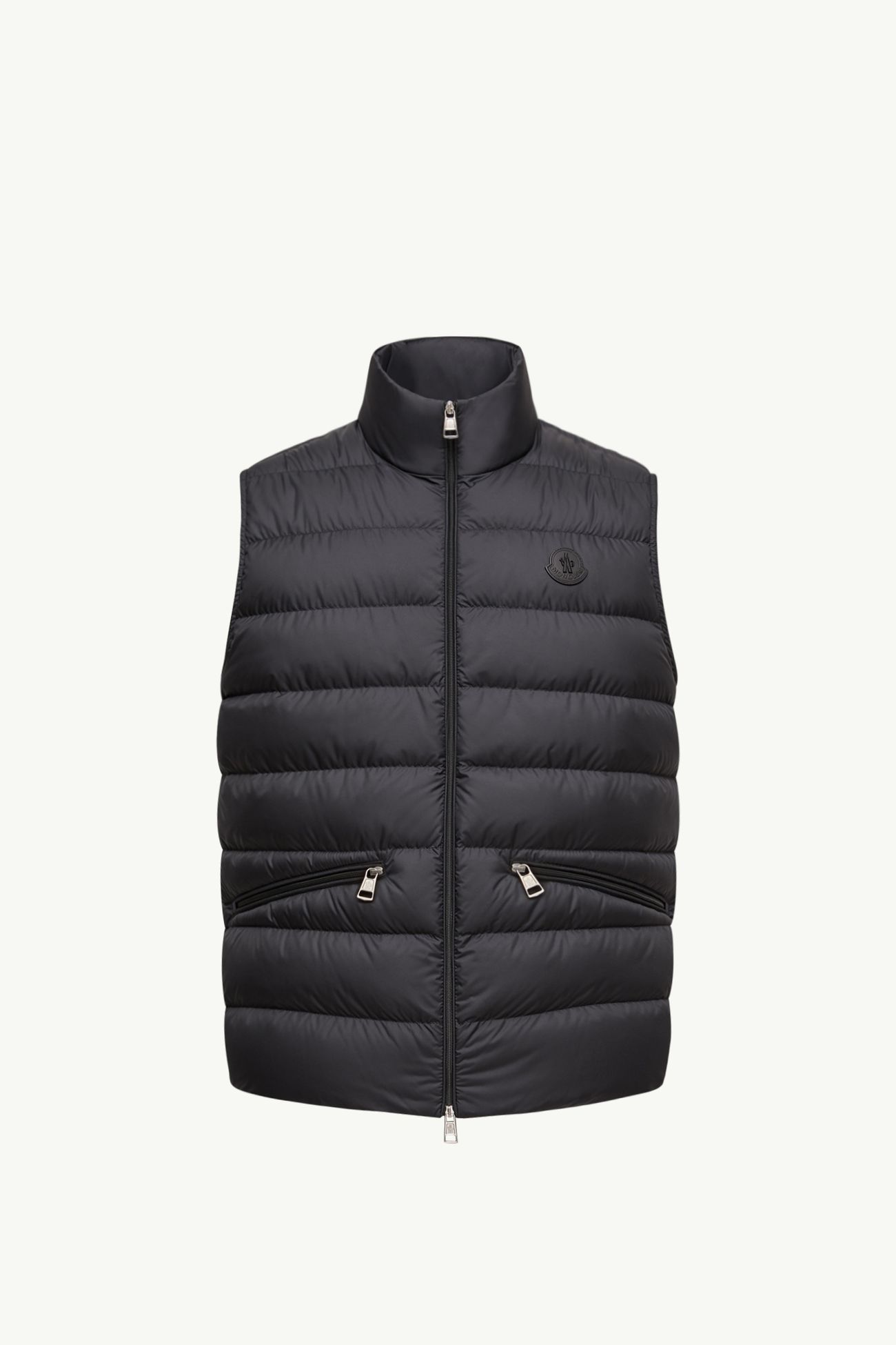 Gilet imbottito Treompan Uomo Nero Moncler 2