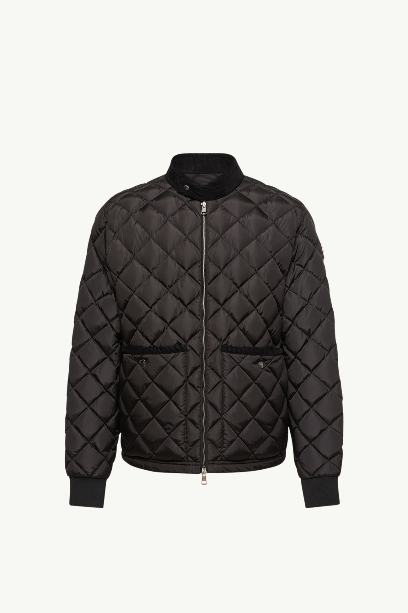 Doudoune courte Eclal Hommes Noir Moncler 2