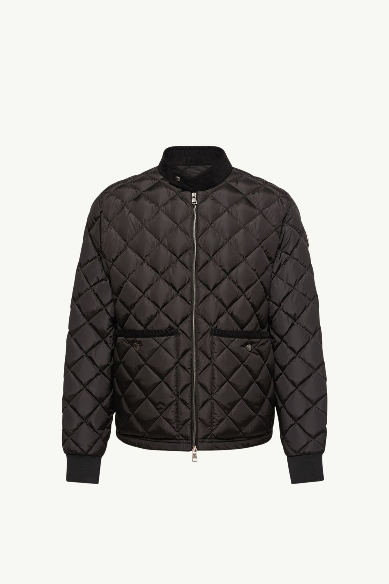 Eclal短身羽絨外套 男士 黑色 Moncler 2