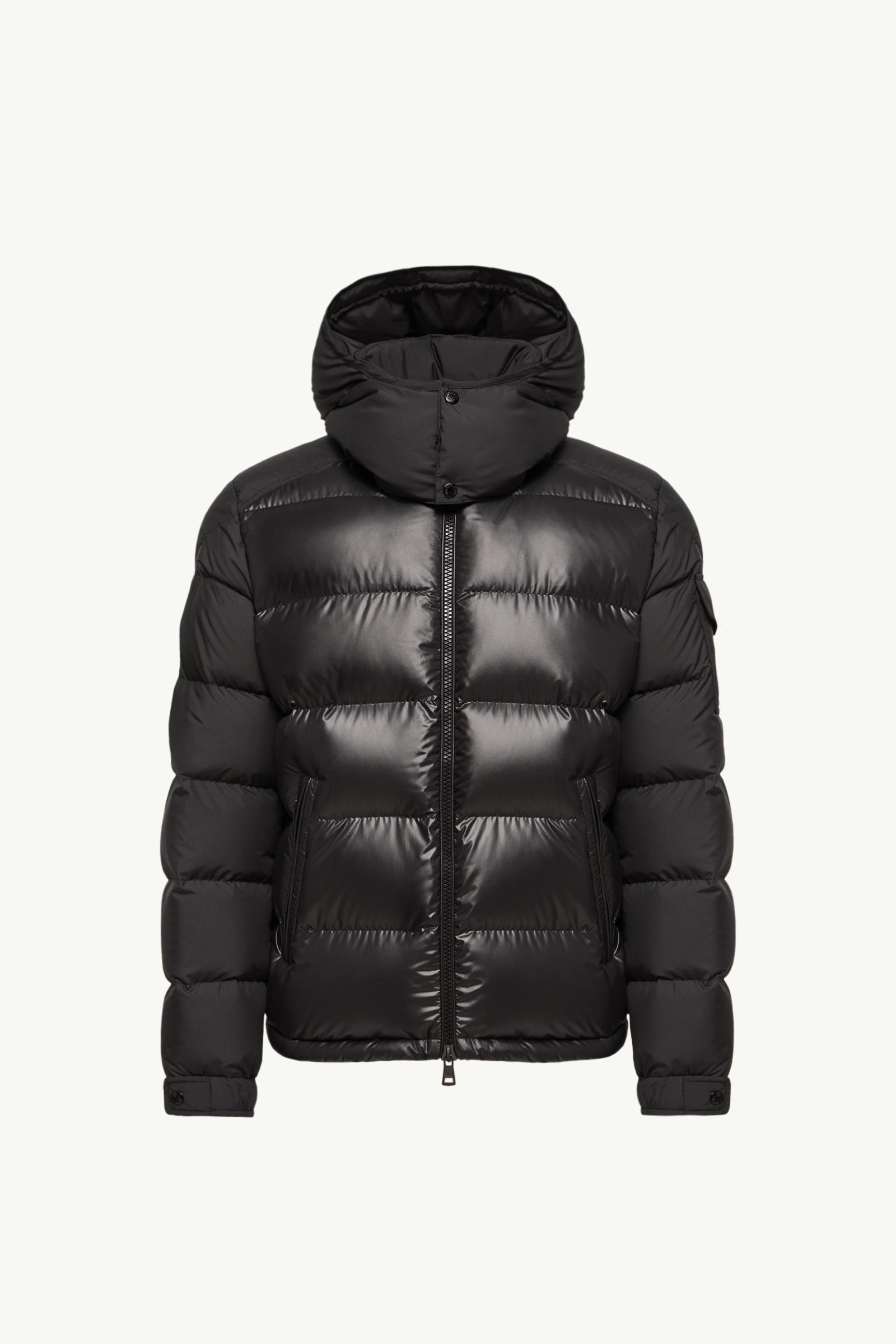 メタリックラック Moncler Mayaショートダウンジャケット : ショート