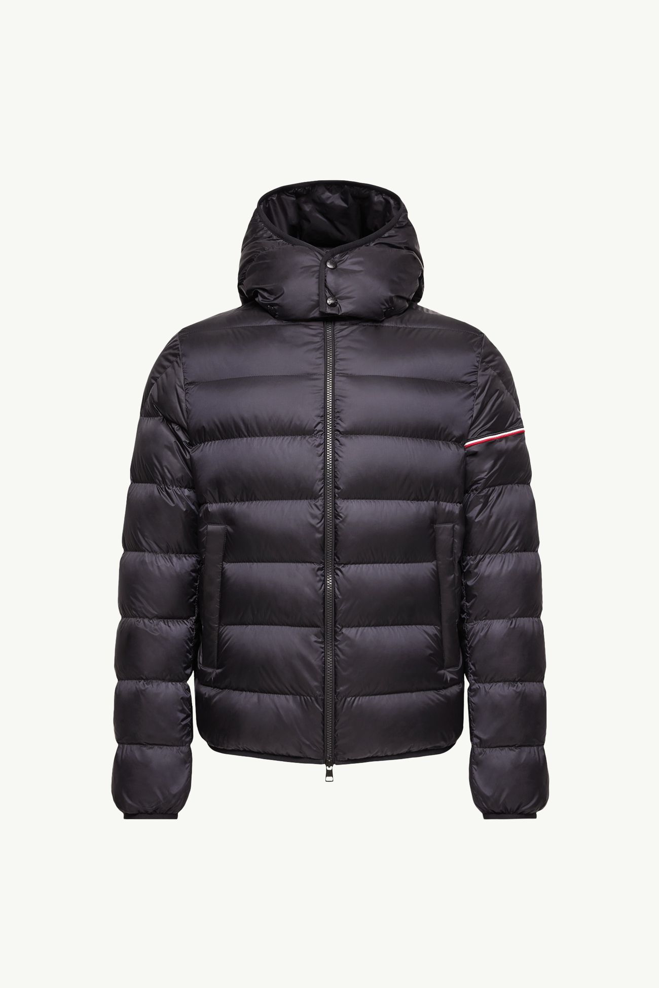 Ravenlock男士连帽短款羽绒夹克外套 男士 深蓝色 Moncler 2