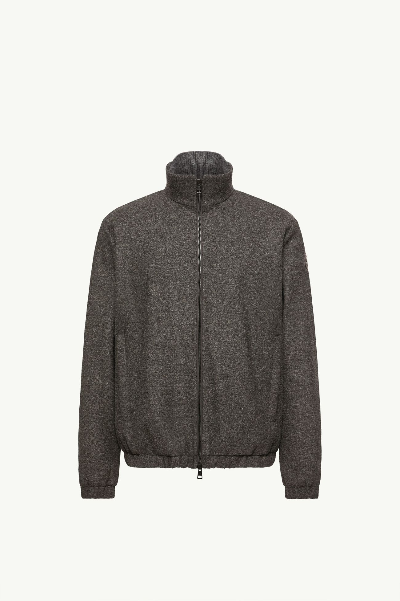 Limberl男士短款羽绒夹克外套 男士 深灰色 Moncler 2