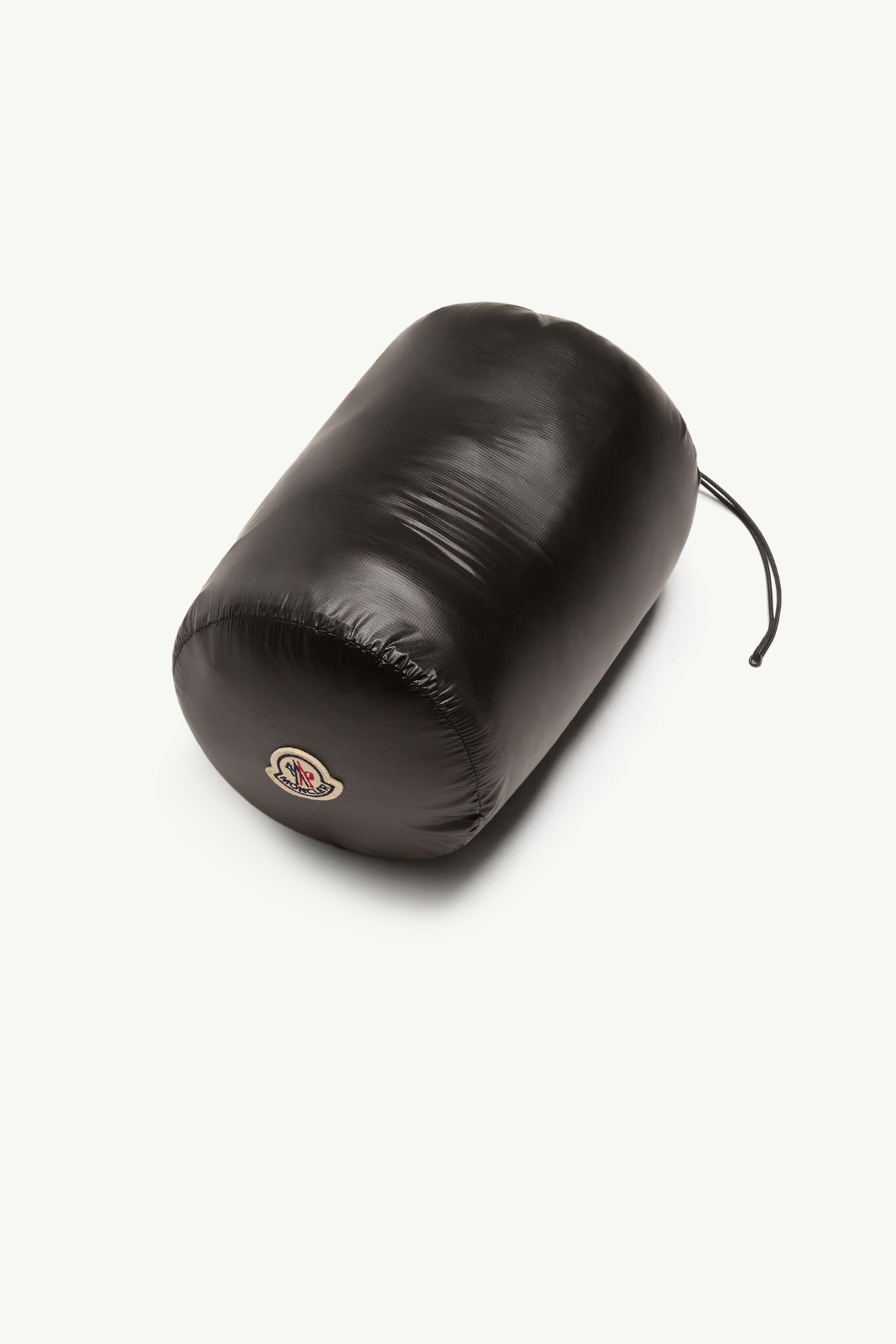 Sergesta verstaubare kurze Daunenjacke Herren Schwarz Moncler 6