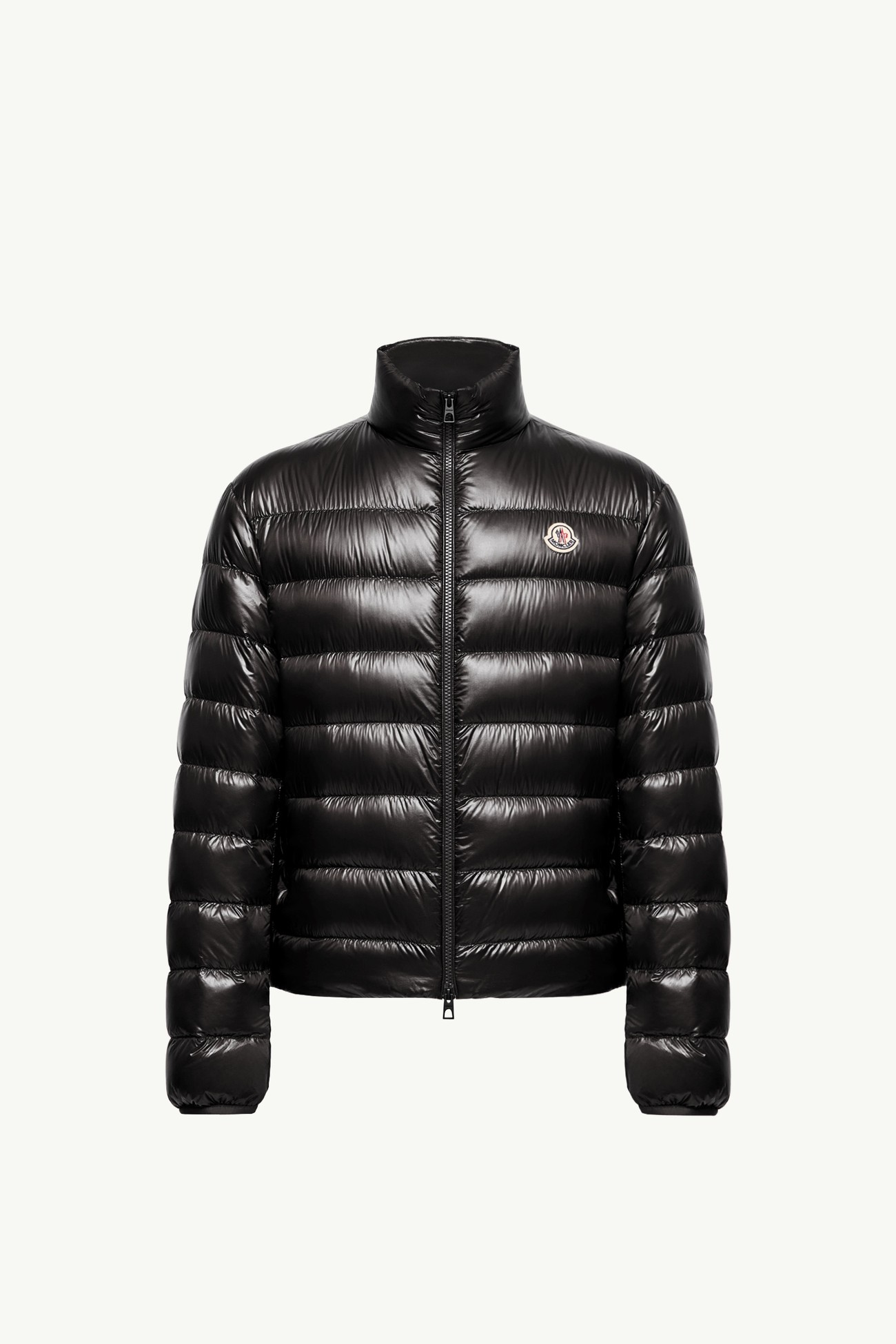 Sergesta可收納式短身羽絨外套 男士 黑色 Moncler 2