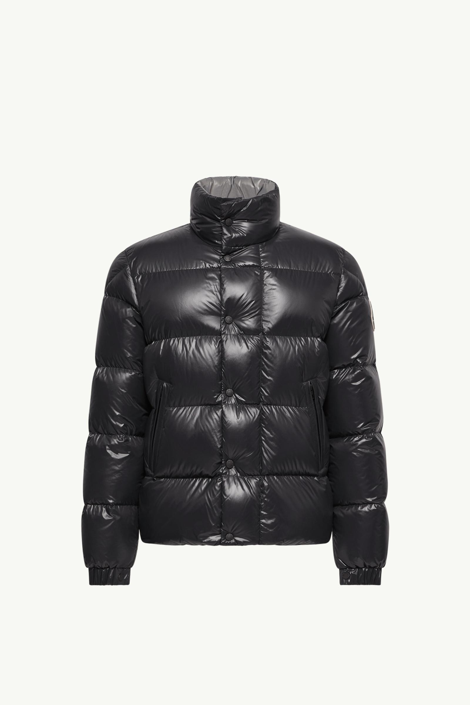 Brendola Laqué短身羽絨外套 男士 黑色 Moncler, 1 of 0